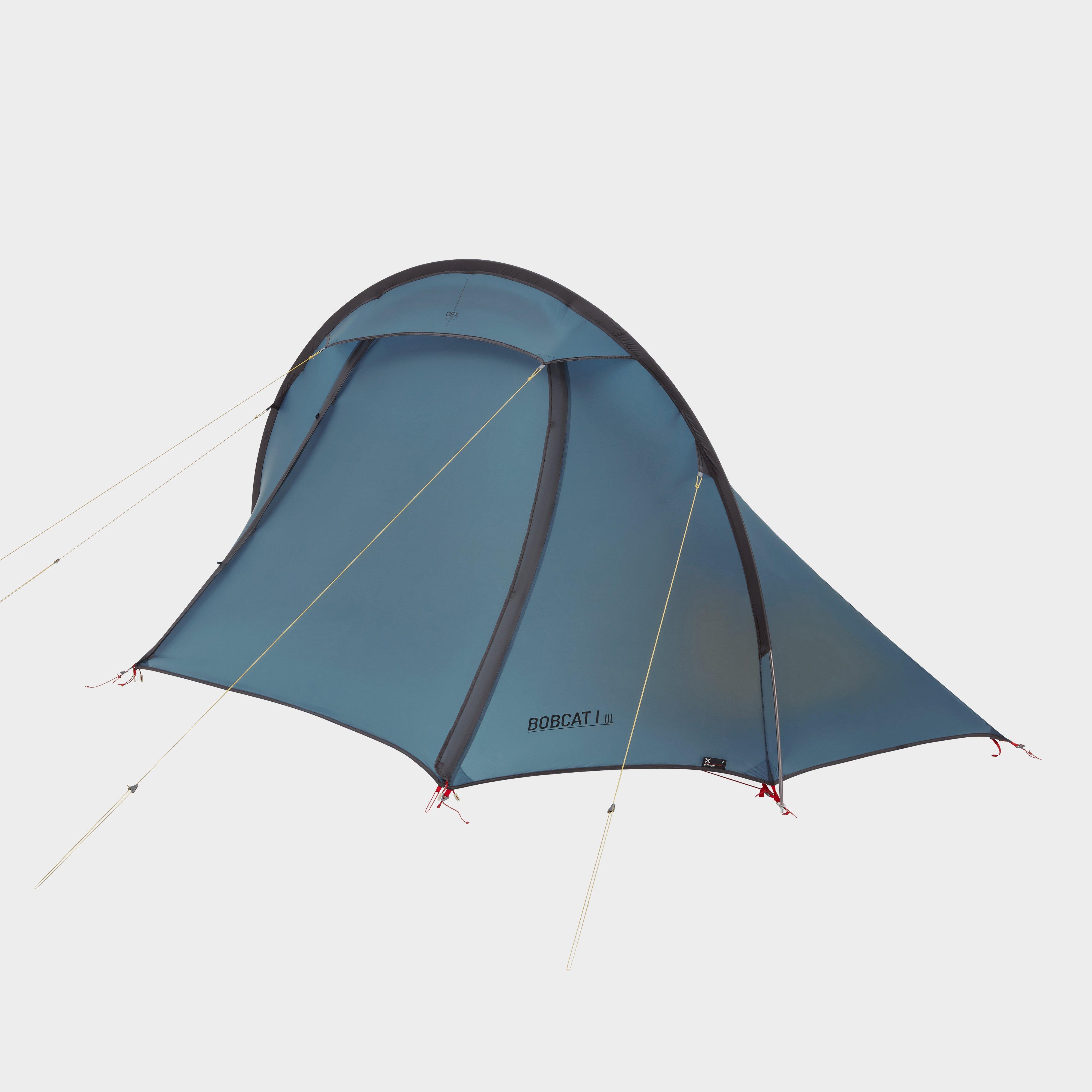 OEX Bobcat I Ultralite Tent, Blue
