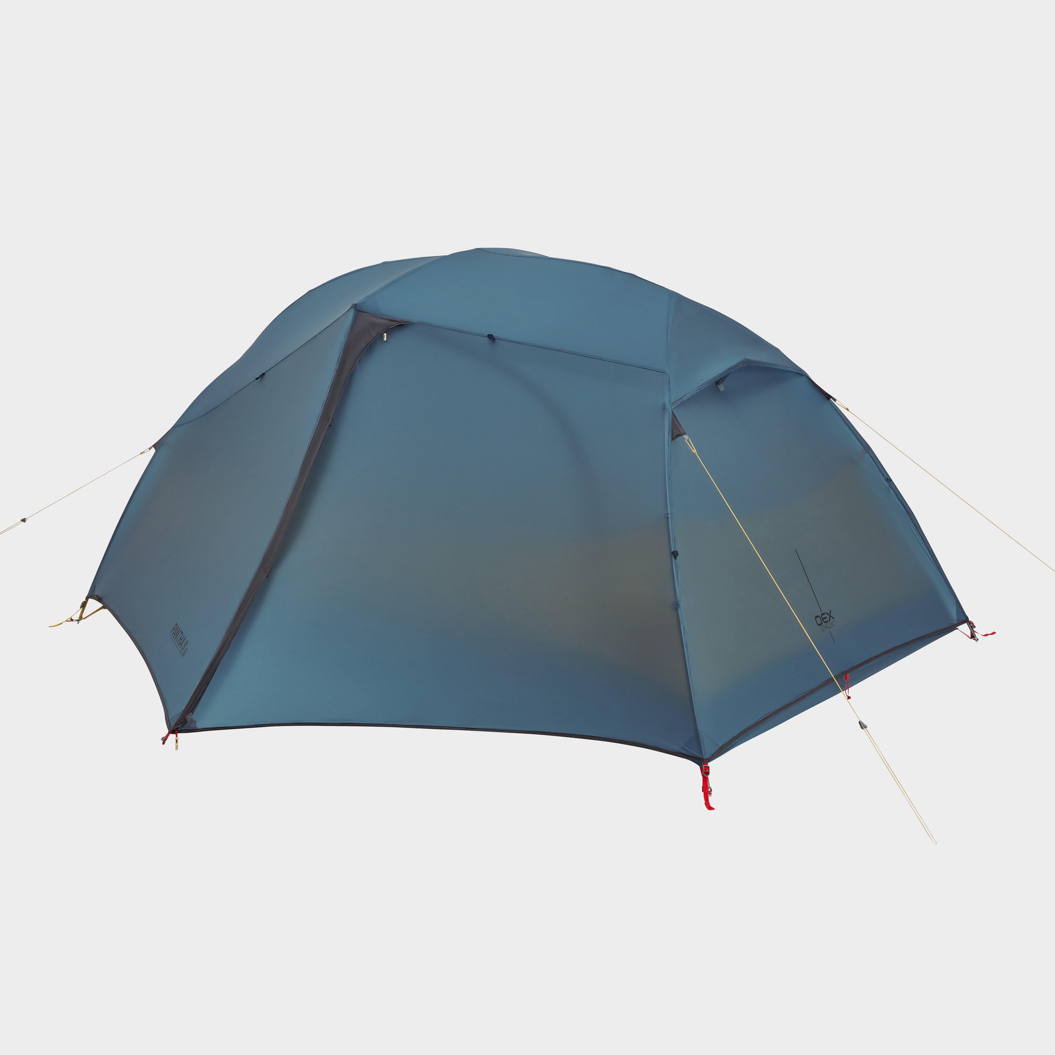 OEX Pantha II Ultralite Tent, Blue