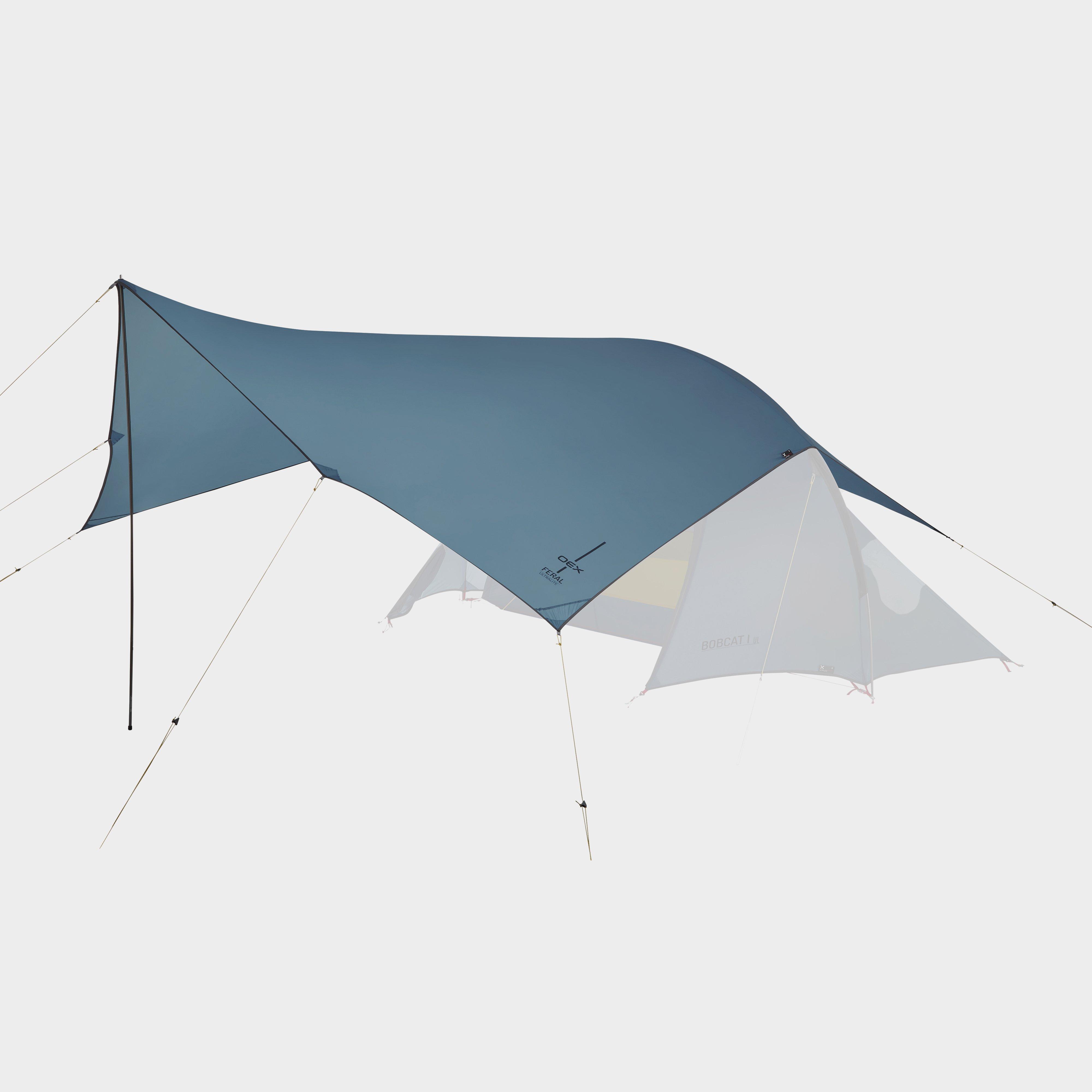 OEX Feral Tarp Ultralite, Blue