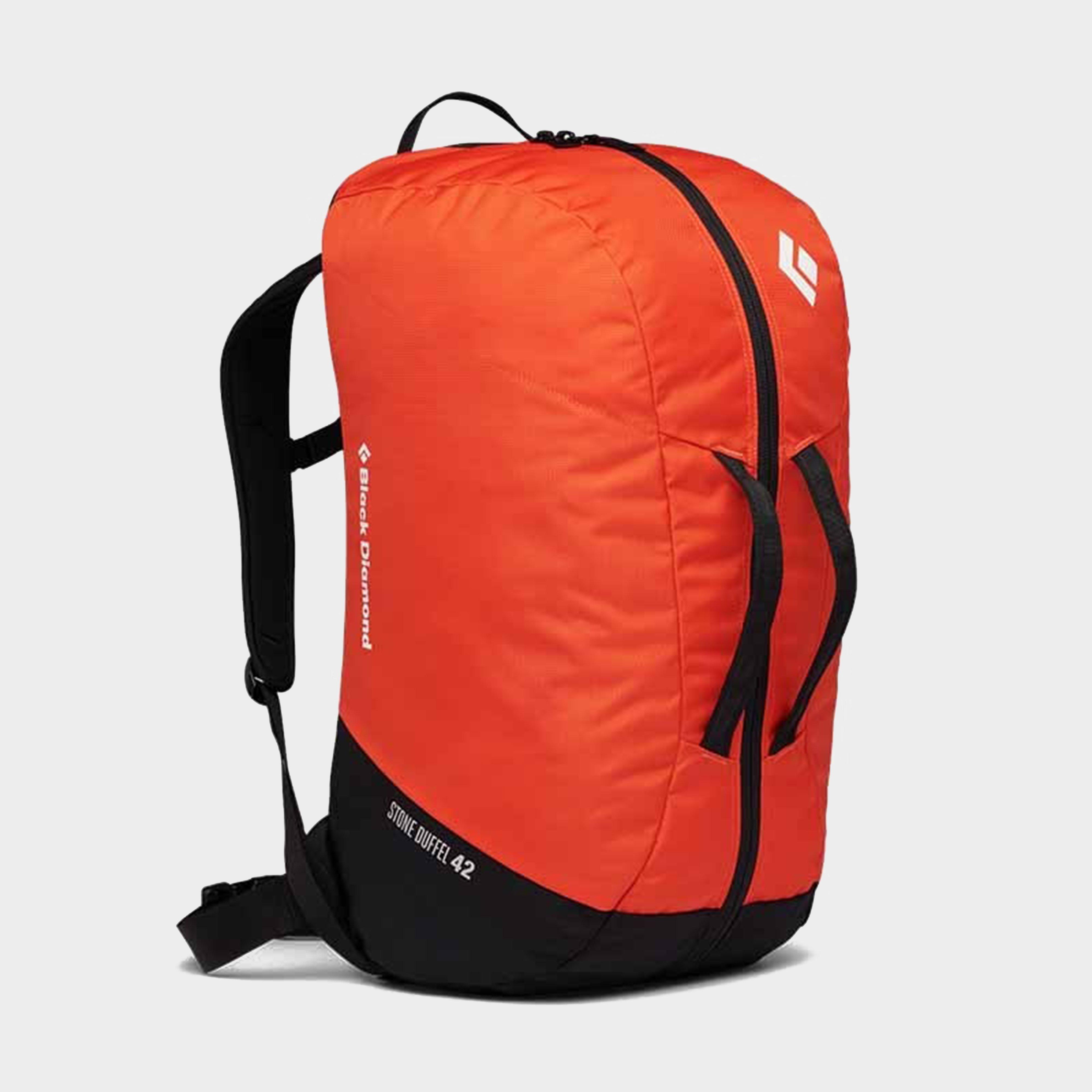 Black Diamond Stone 42 Duffel, Orange