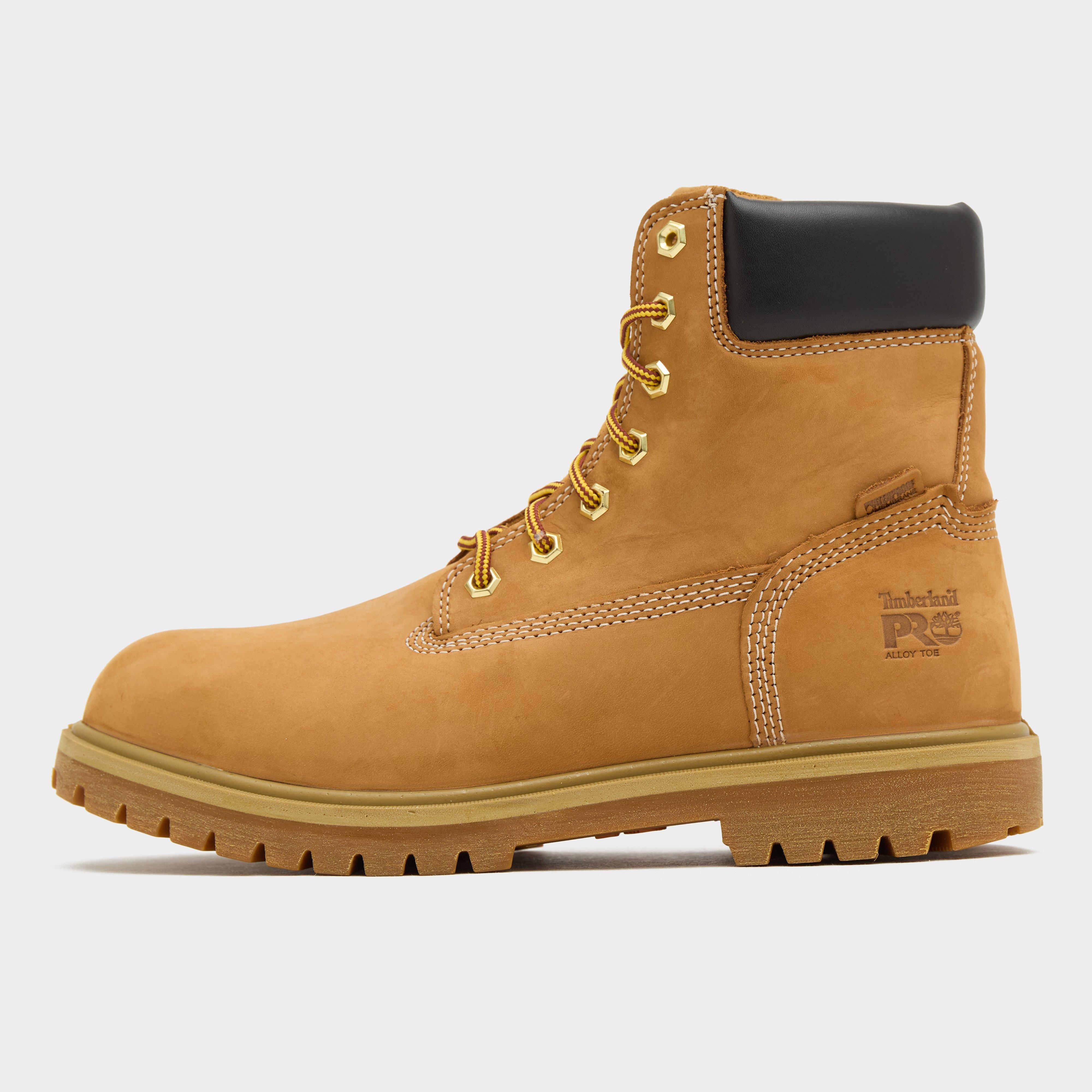 Timberland Pro Pro Iconic Safety Boots, Brown