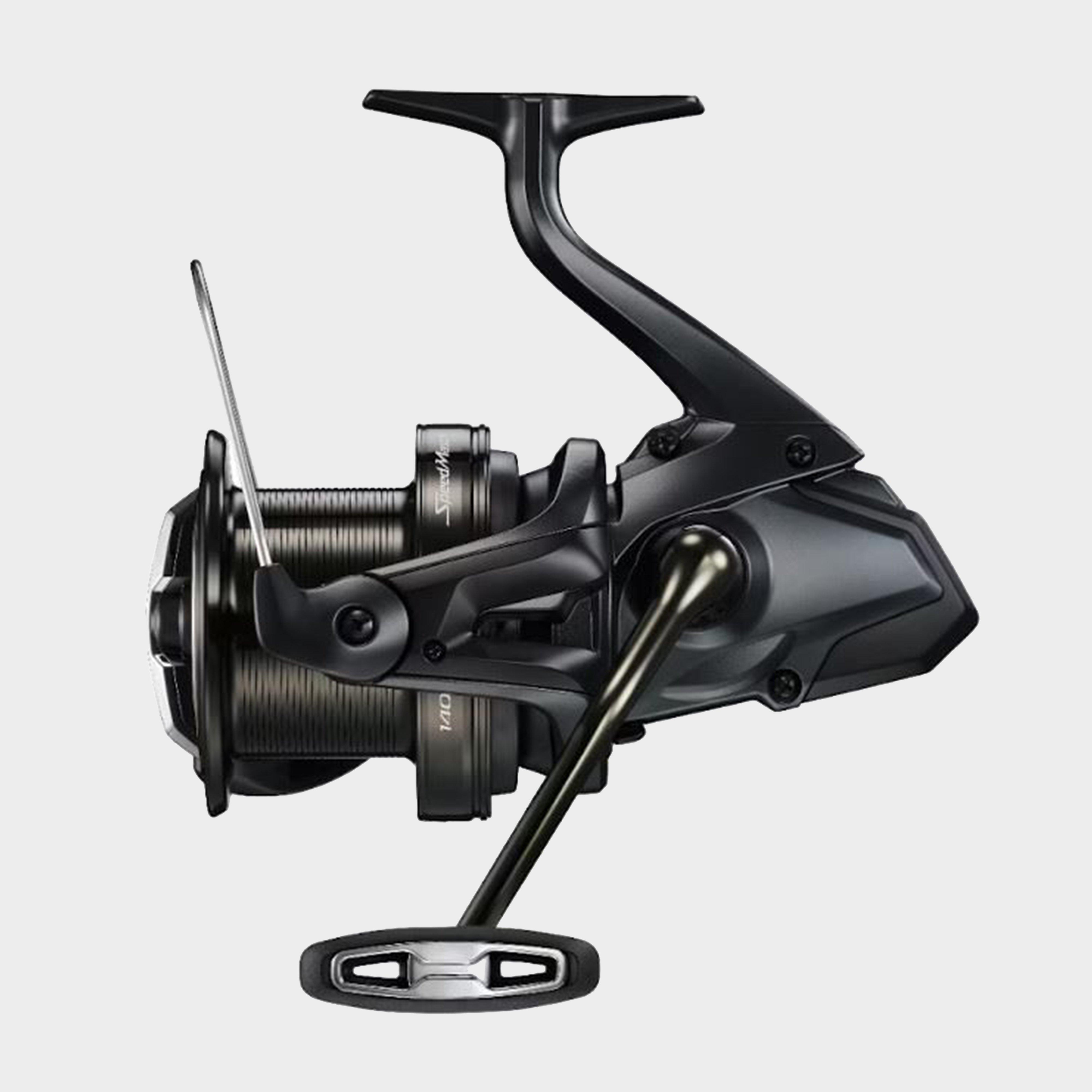 SHIMANO Speedmaster 14000 XTC Reel, Black