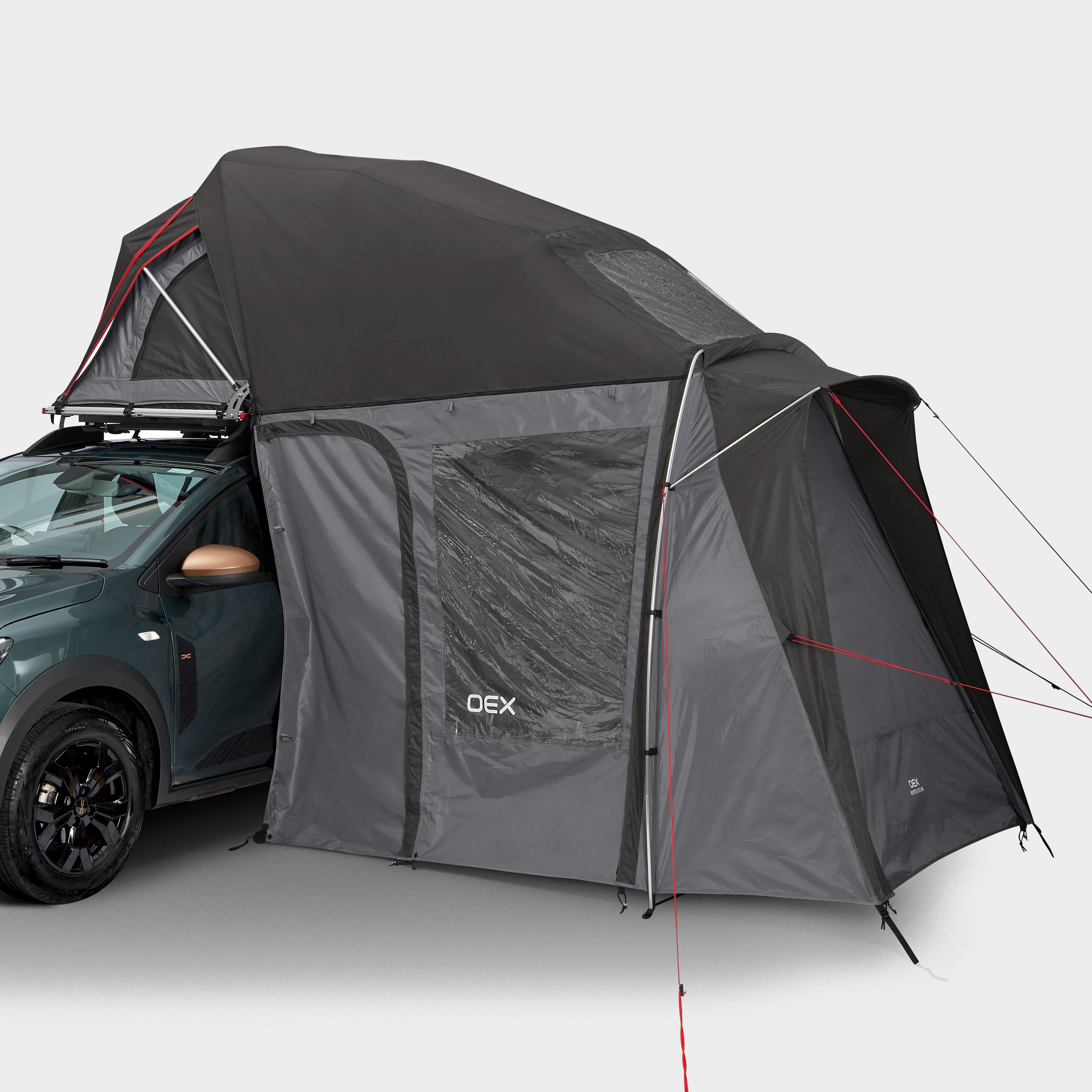 OEX Vertex Lite Hub, Grey