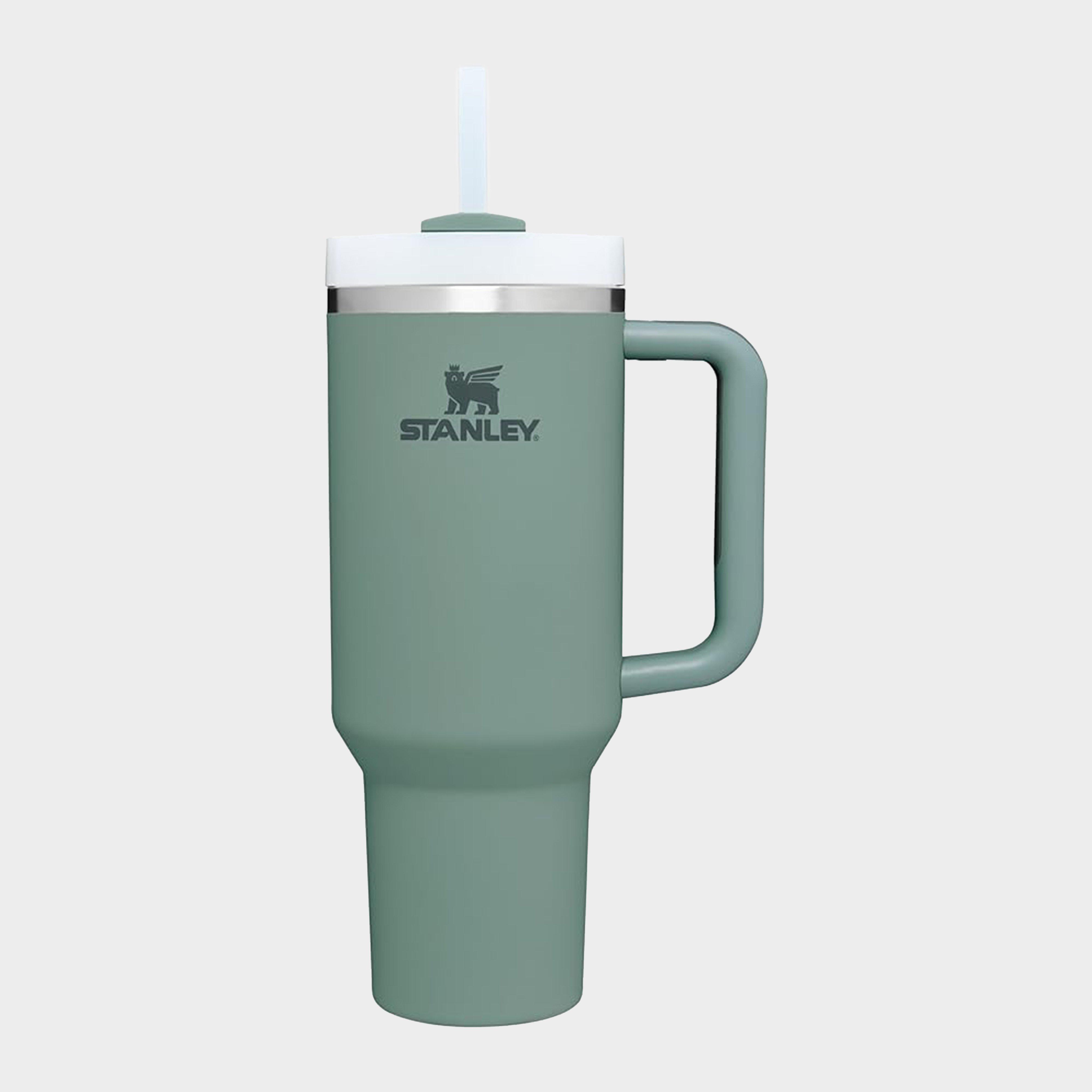 Stanley Quencher H2.0 Flowstate Tumbler 1.2L, Green
