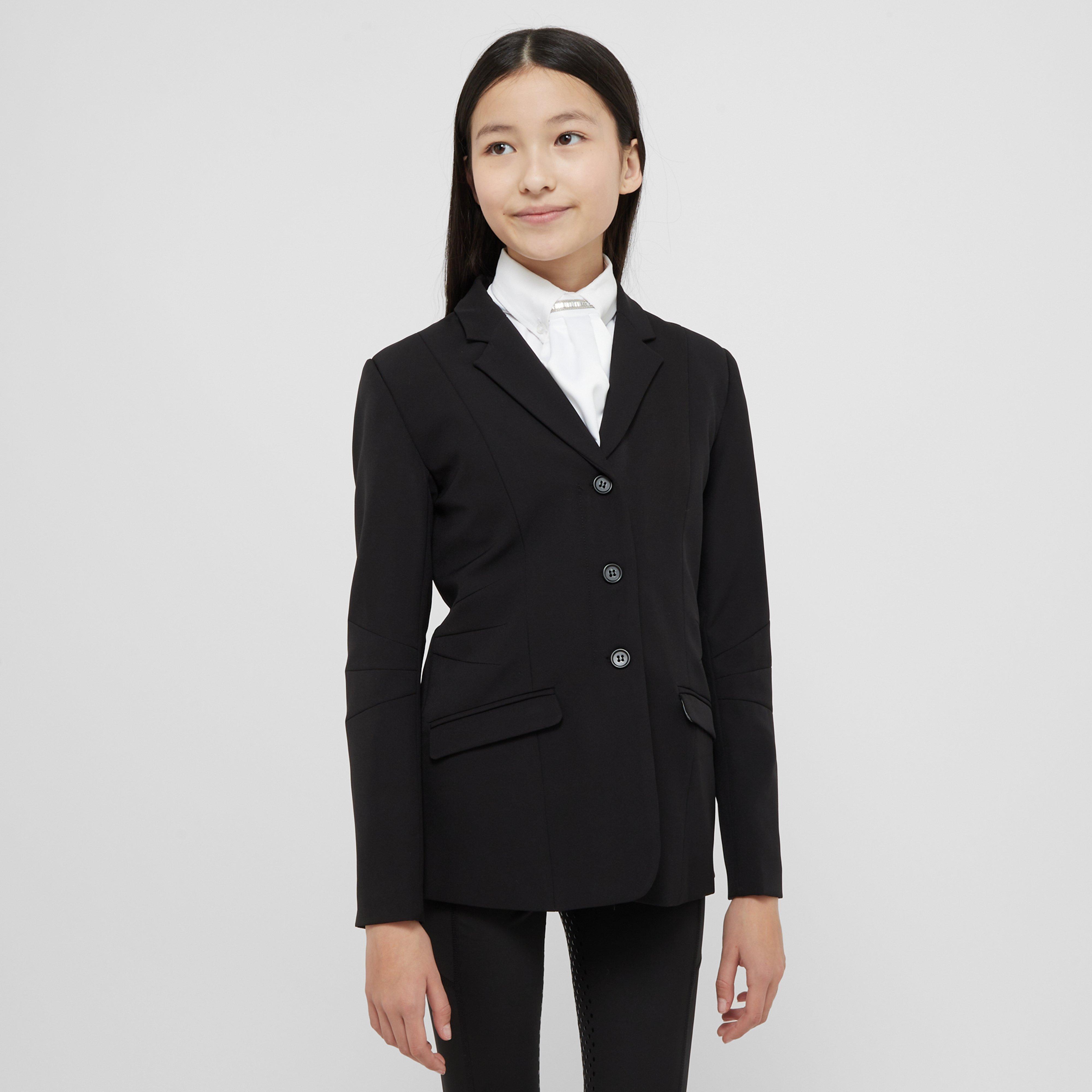 Dublin Kids' Casey Show Jacket Black, Black