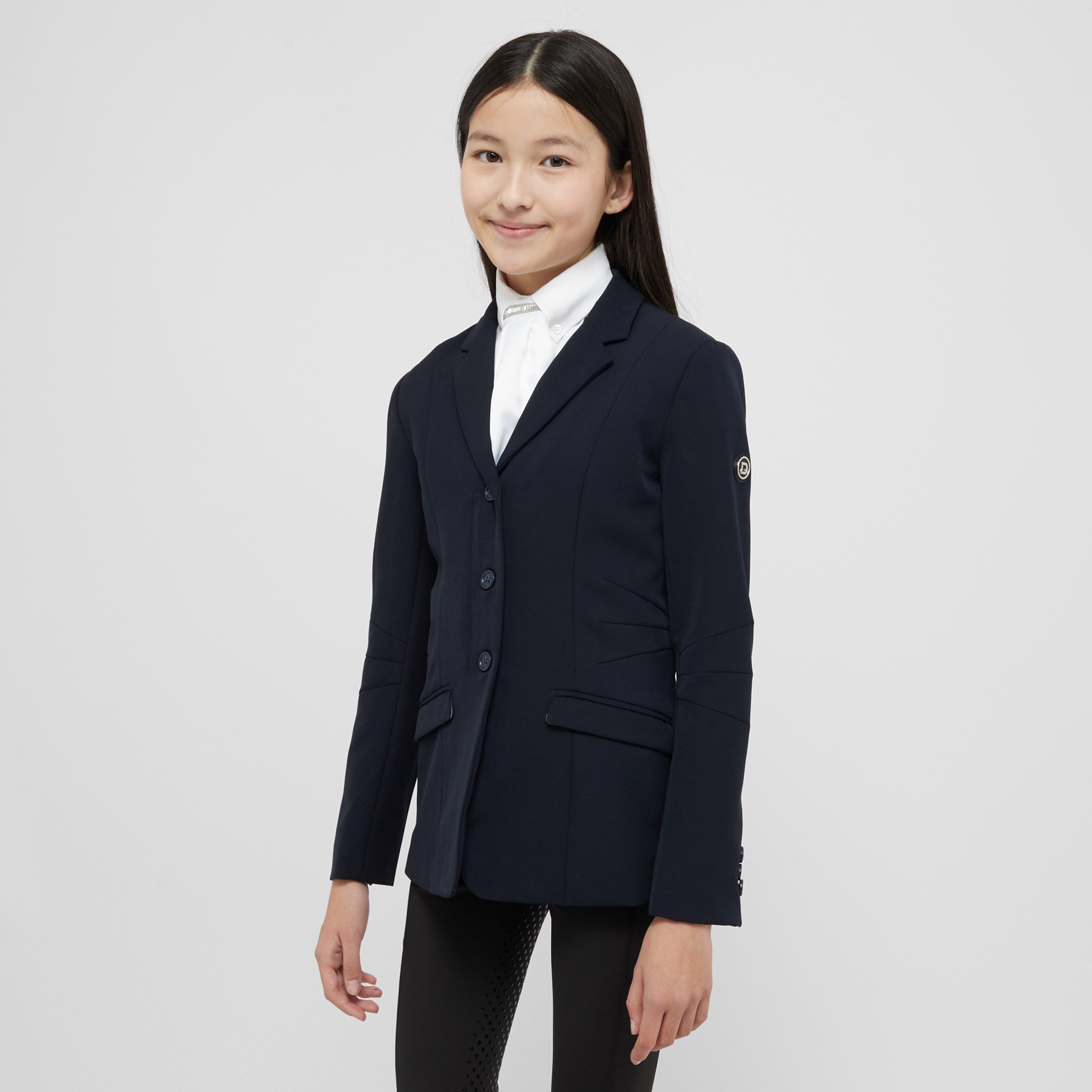 Dublin Kids' Casey Show Jacket Navy, Navy