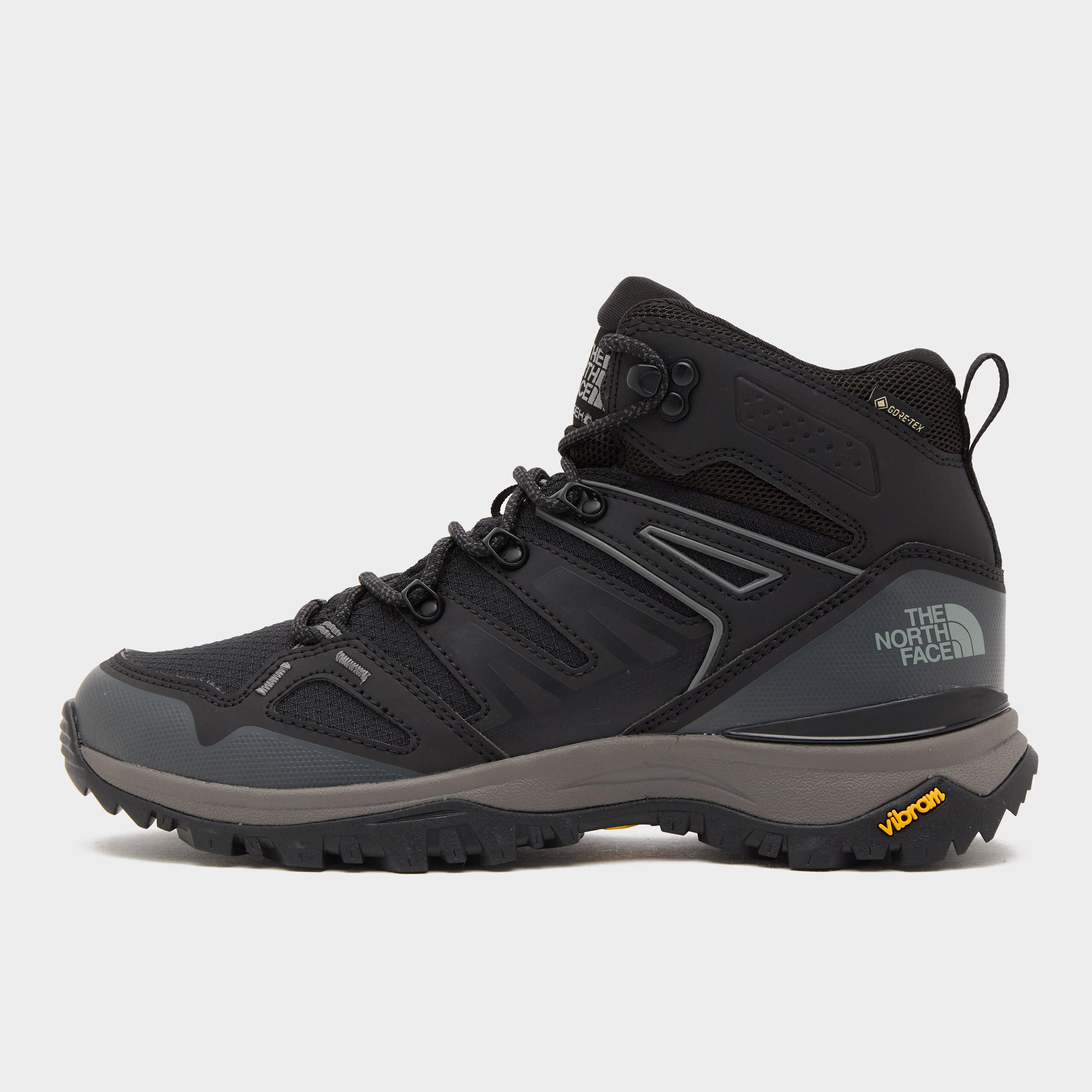 The North Face Men's Hedgehog GORE-TEX Mid Hiking Boots, Black