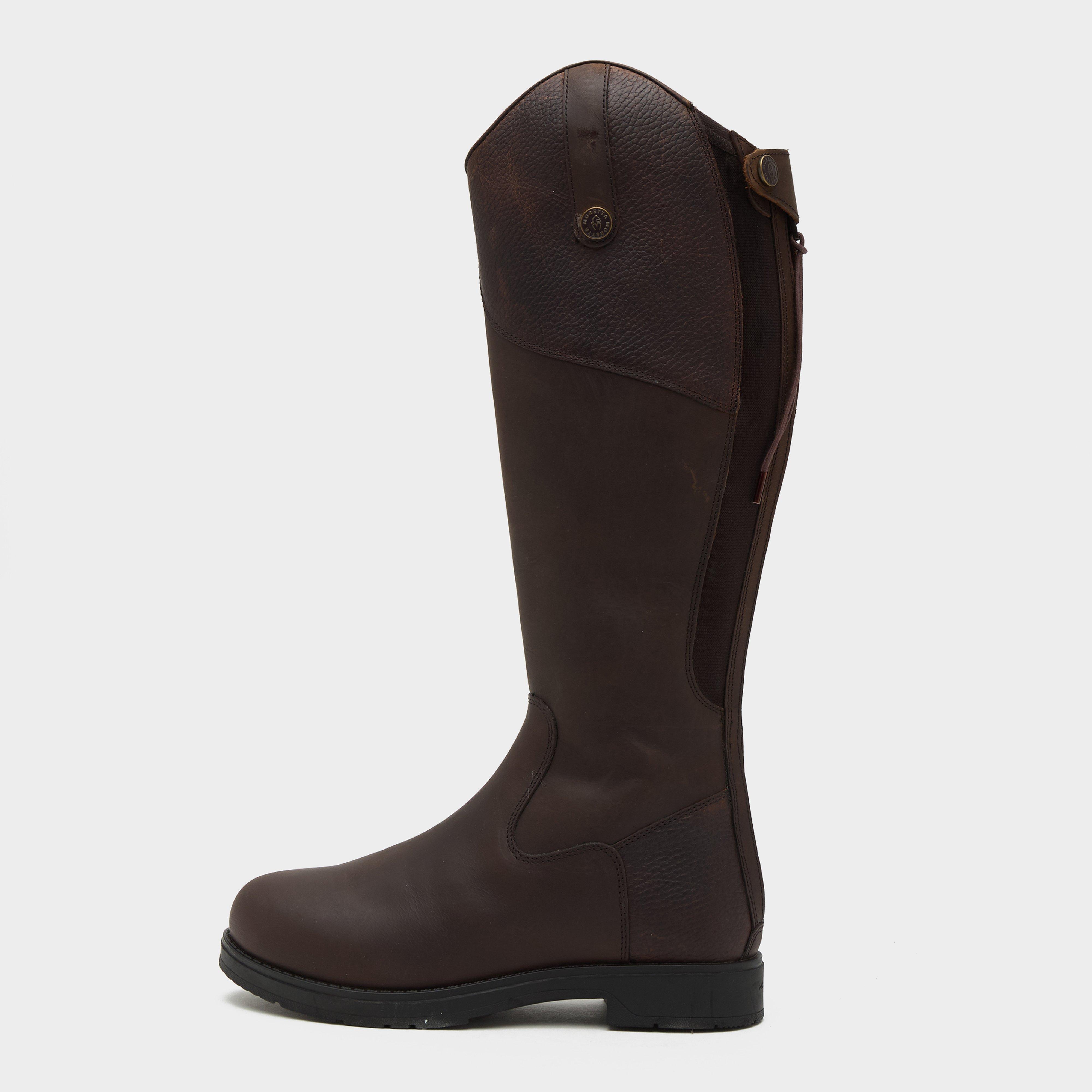 Moretta Kids' Varallo Country Boots, Brown
