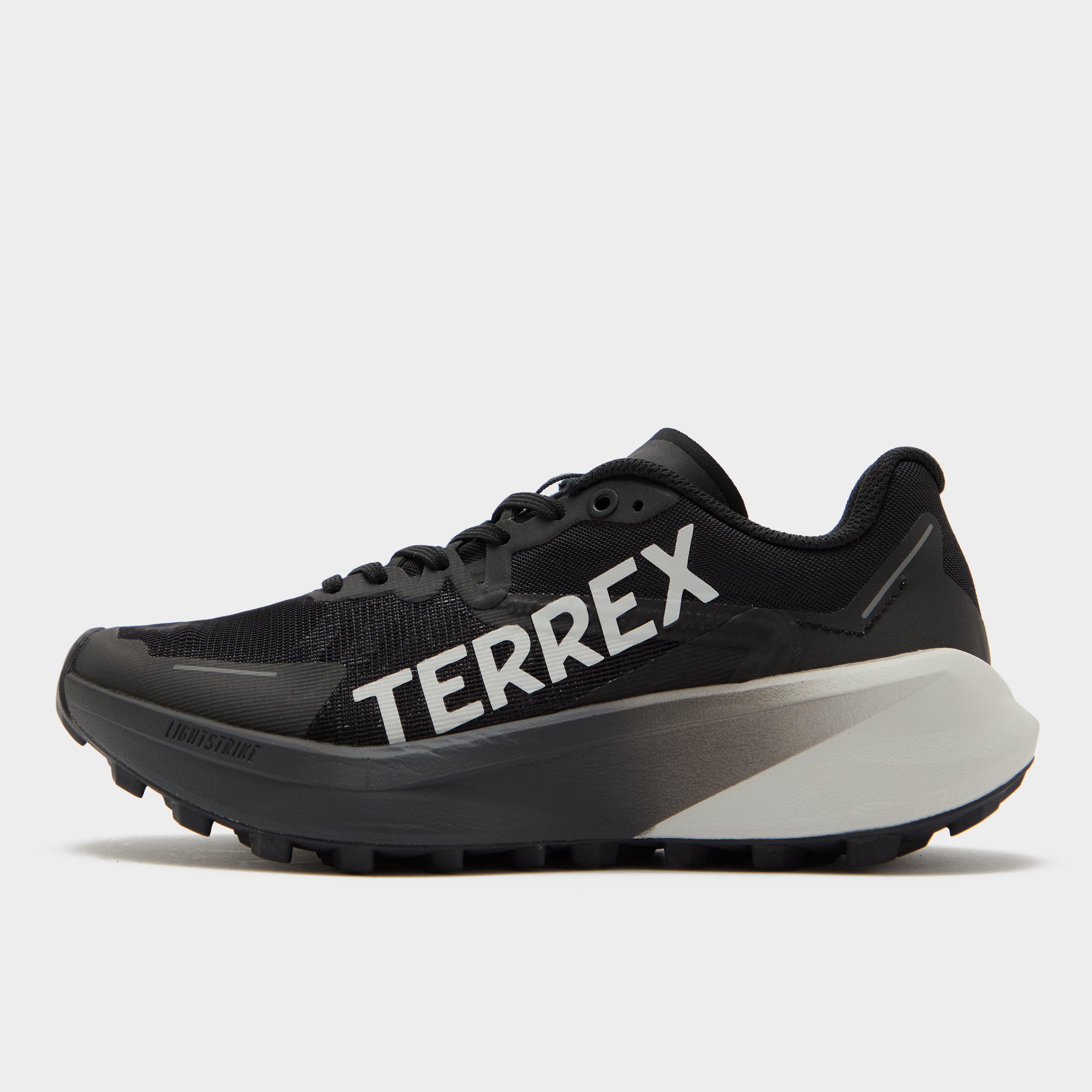 adidas Terrex Women's Agravic 3 Trail Running Shoes, Black