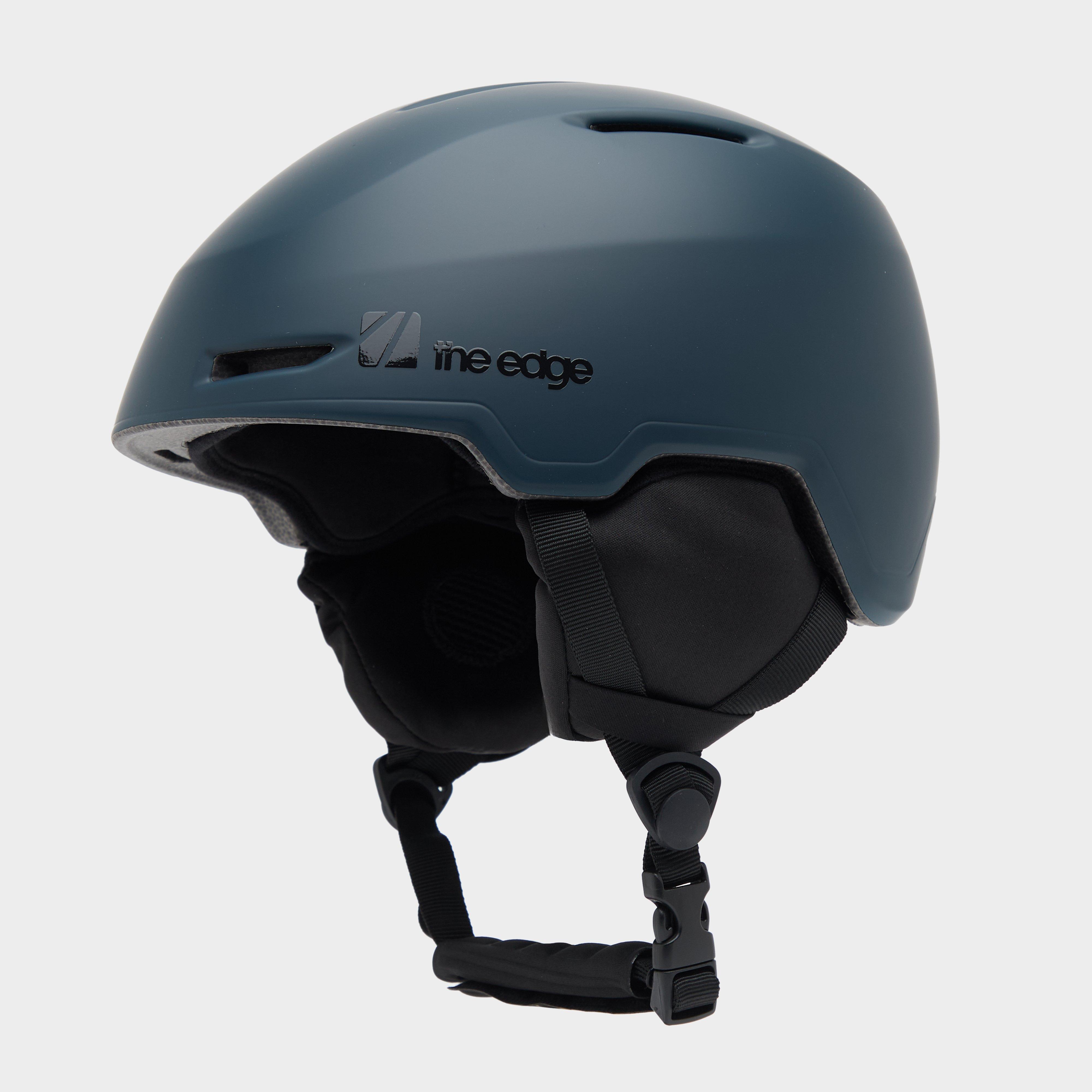 The Edge Adult Yukio Snow Helmet, Navy