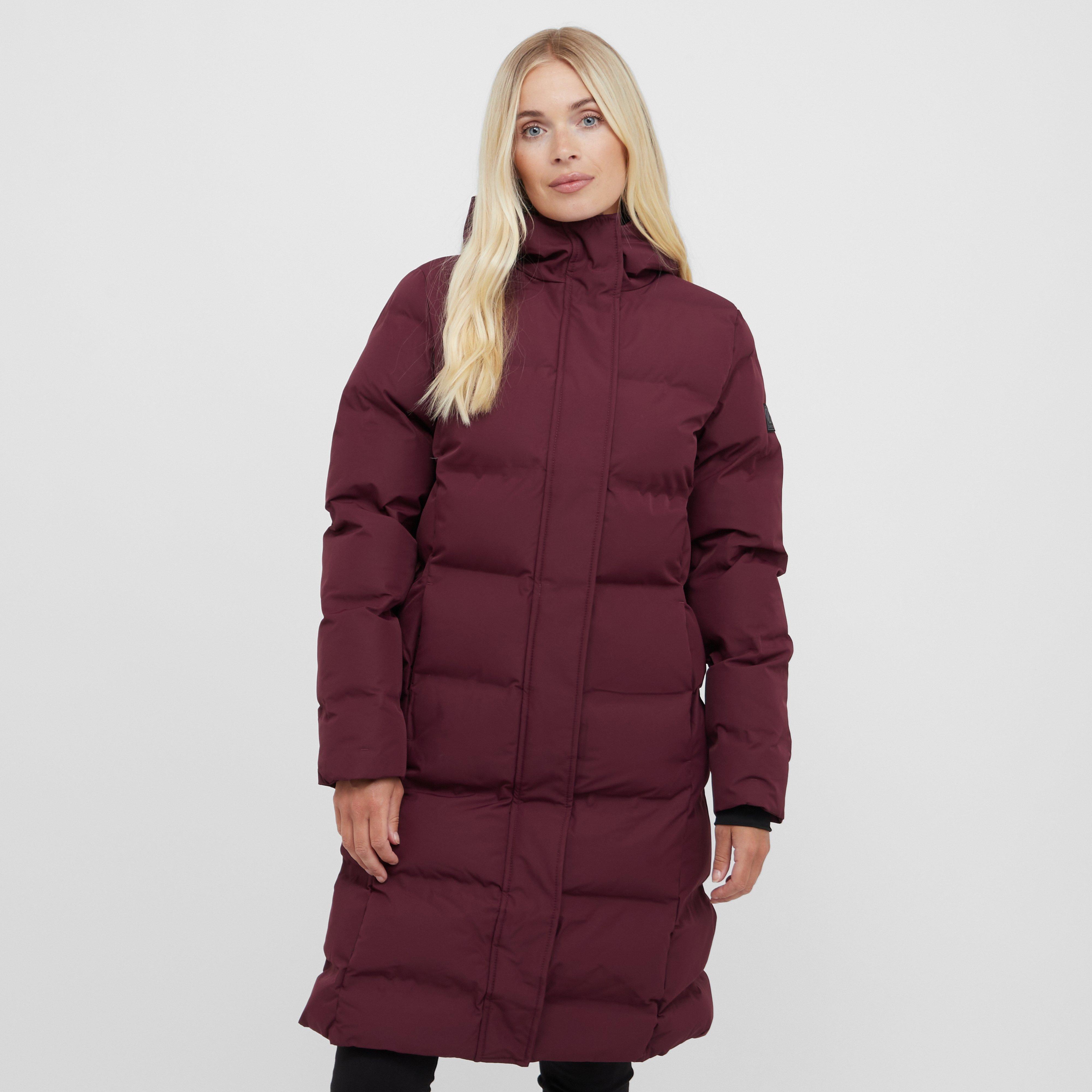 Dare 2B Women's Wander Padded Parka, Purple