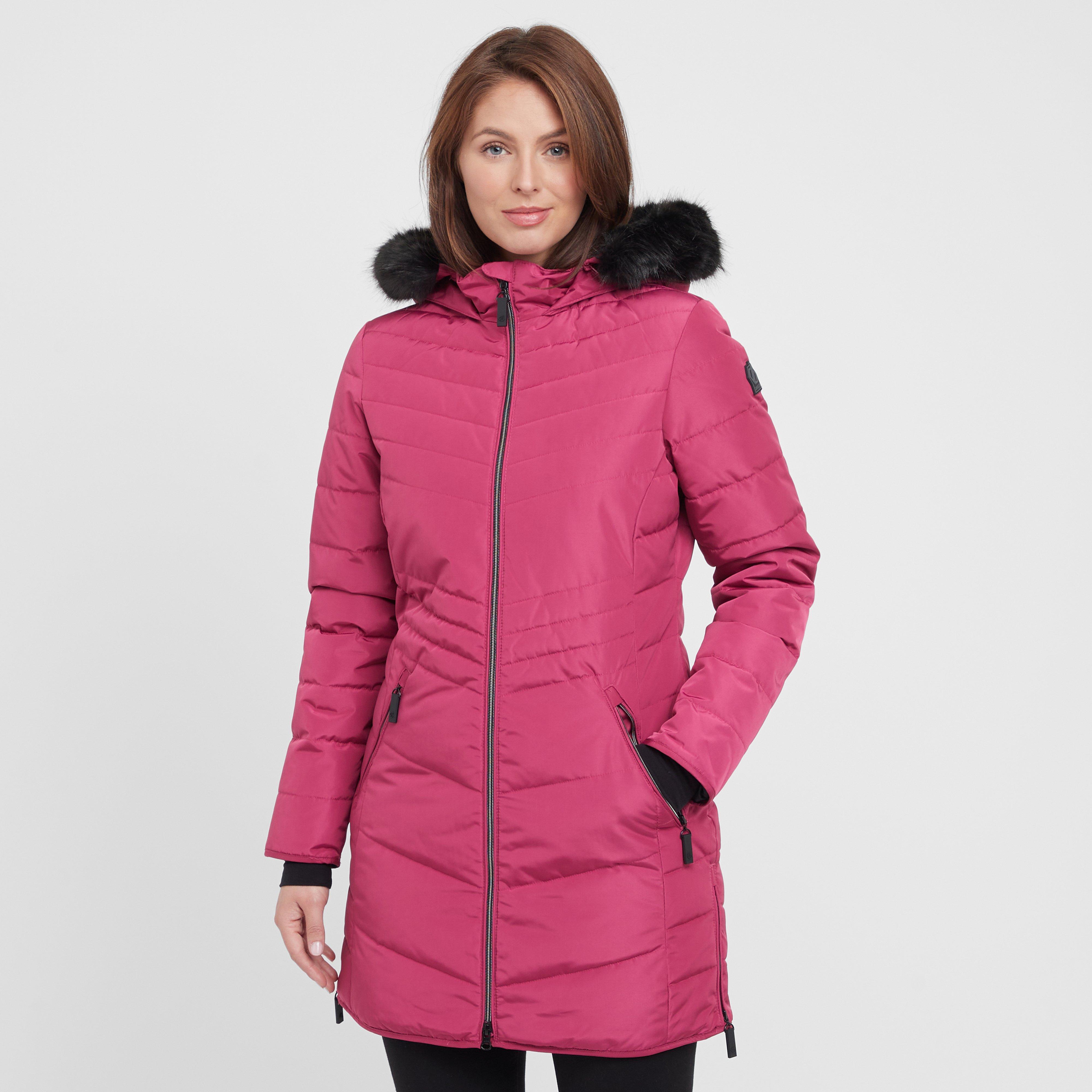 Dare 2B Women's Striking IV Jacket, Pink