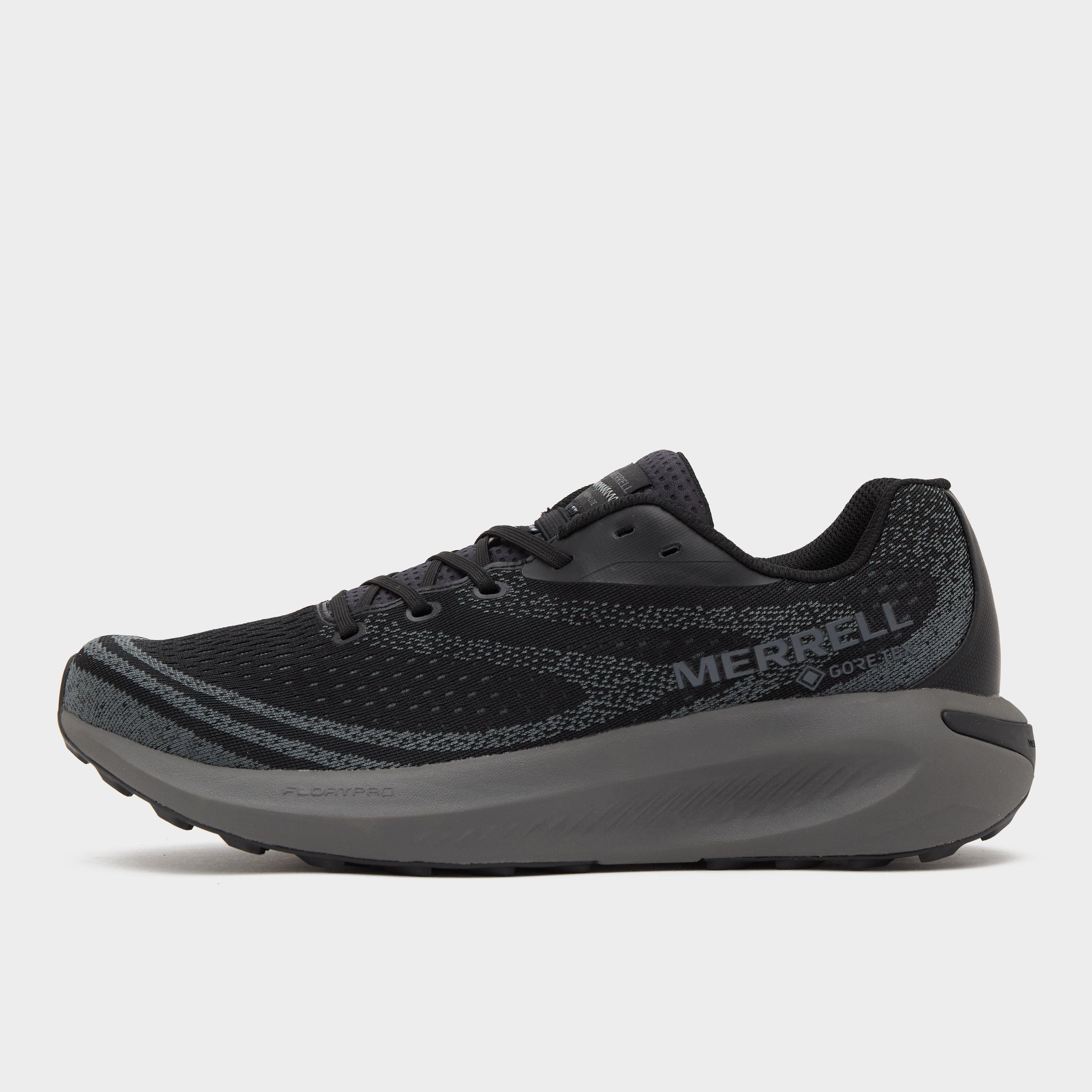 Merrell Men's Morphlite GORE-TEX Trail Running Shoes, Black