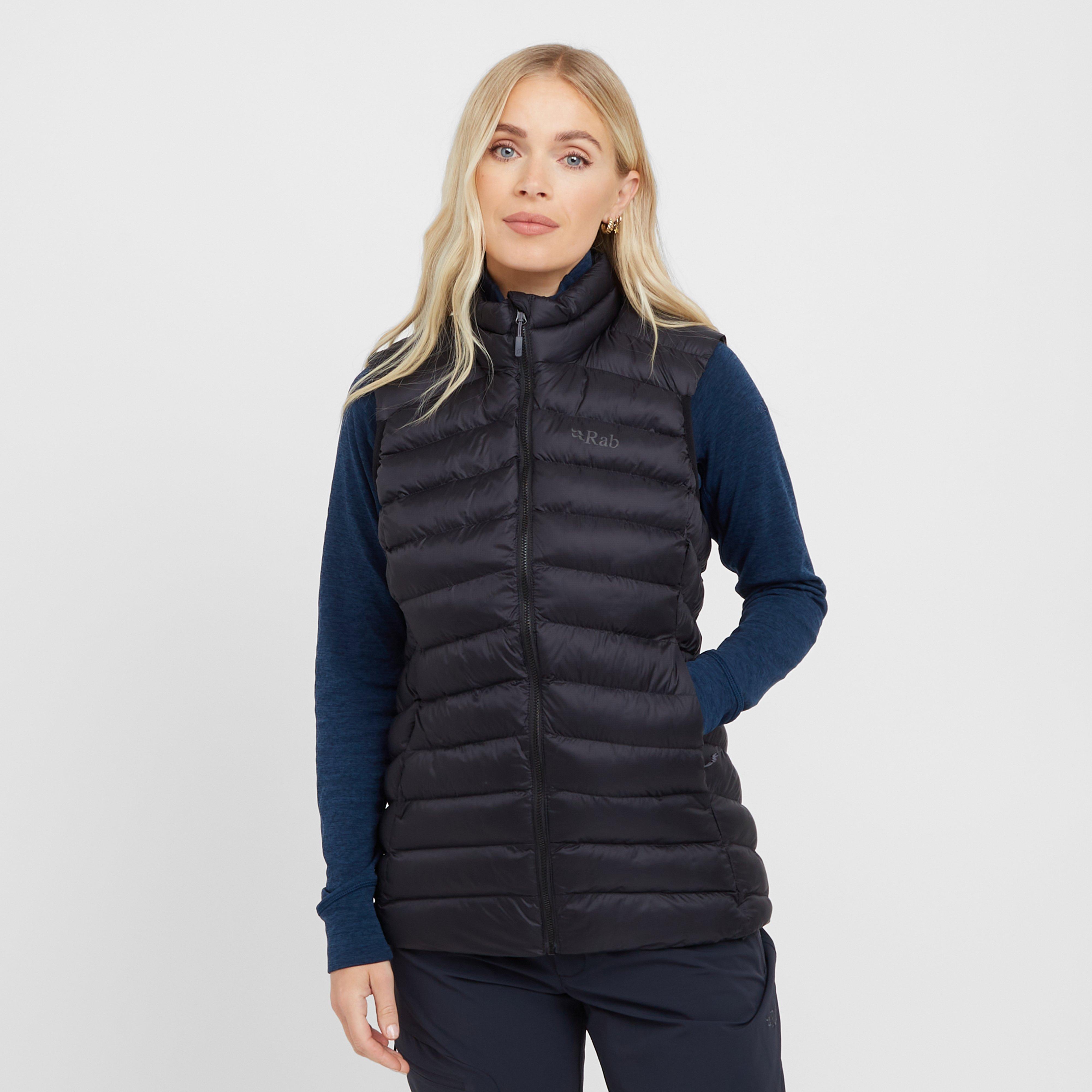Rab Women's Cirrus Vest, Black