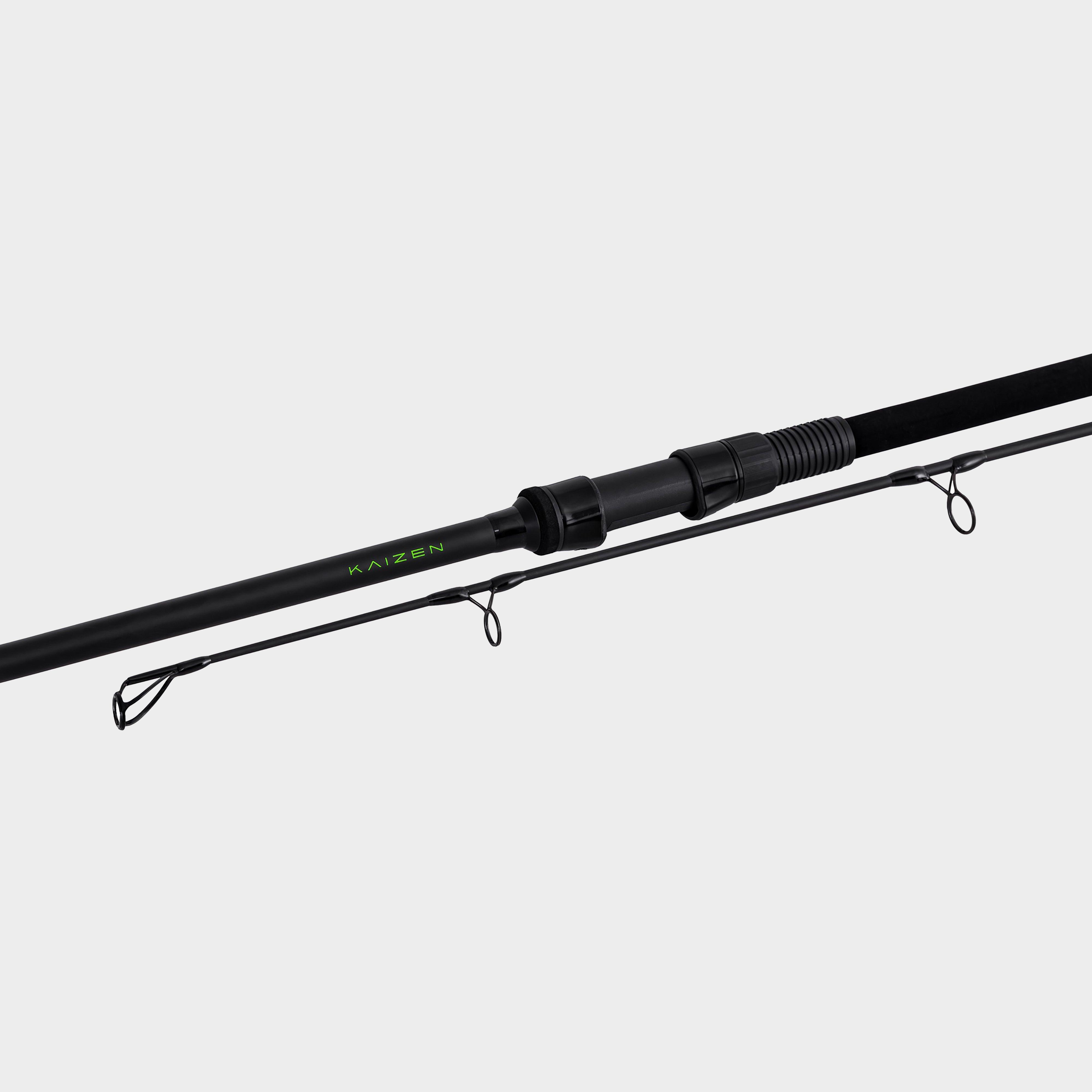 Korda Kaizen Green 10ft Carp Rod 4lb, Black