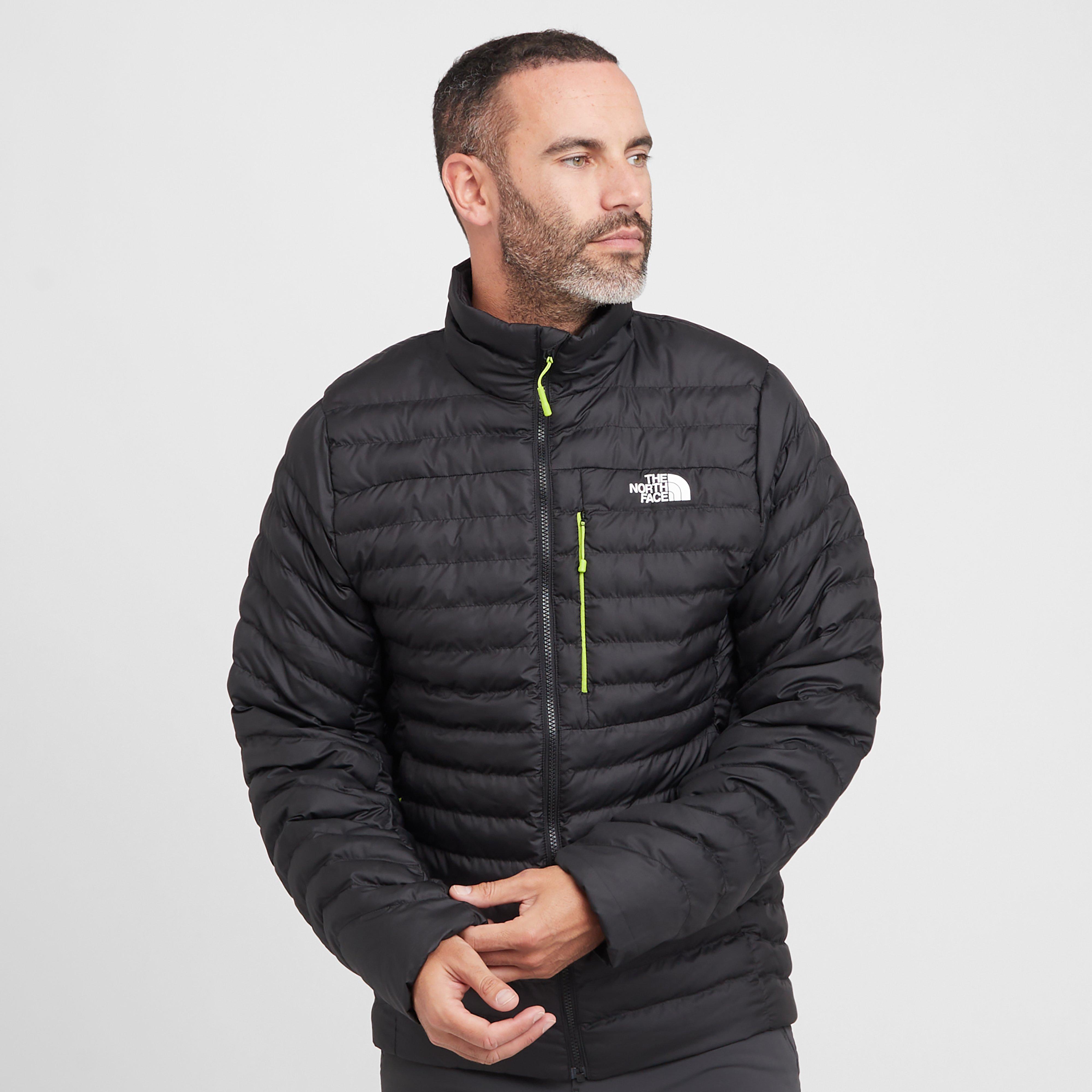 The North Face Men's Hathersage Synthetic Jacket, Black