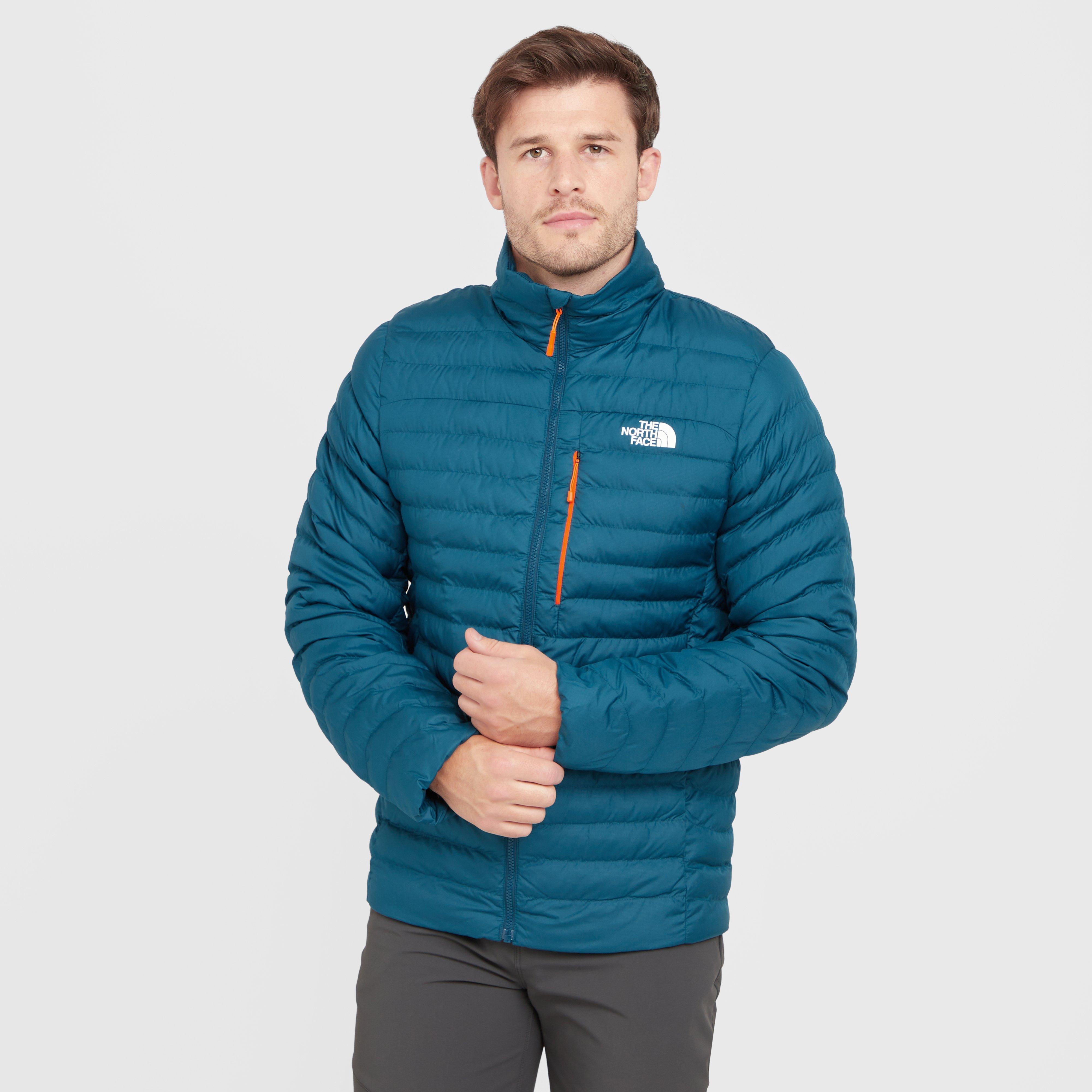 The North Face Men's Hathersage Synthetic Jacket, Navy