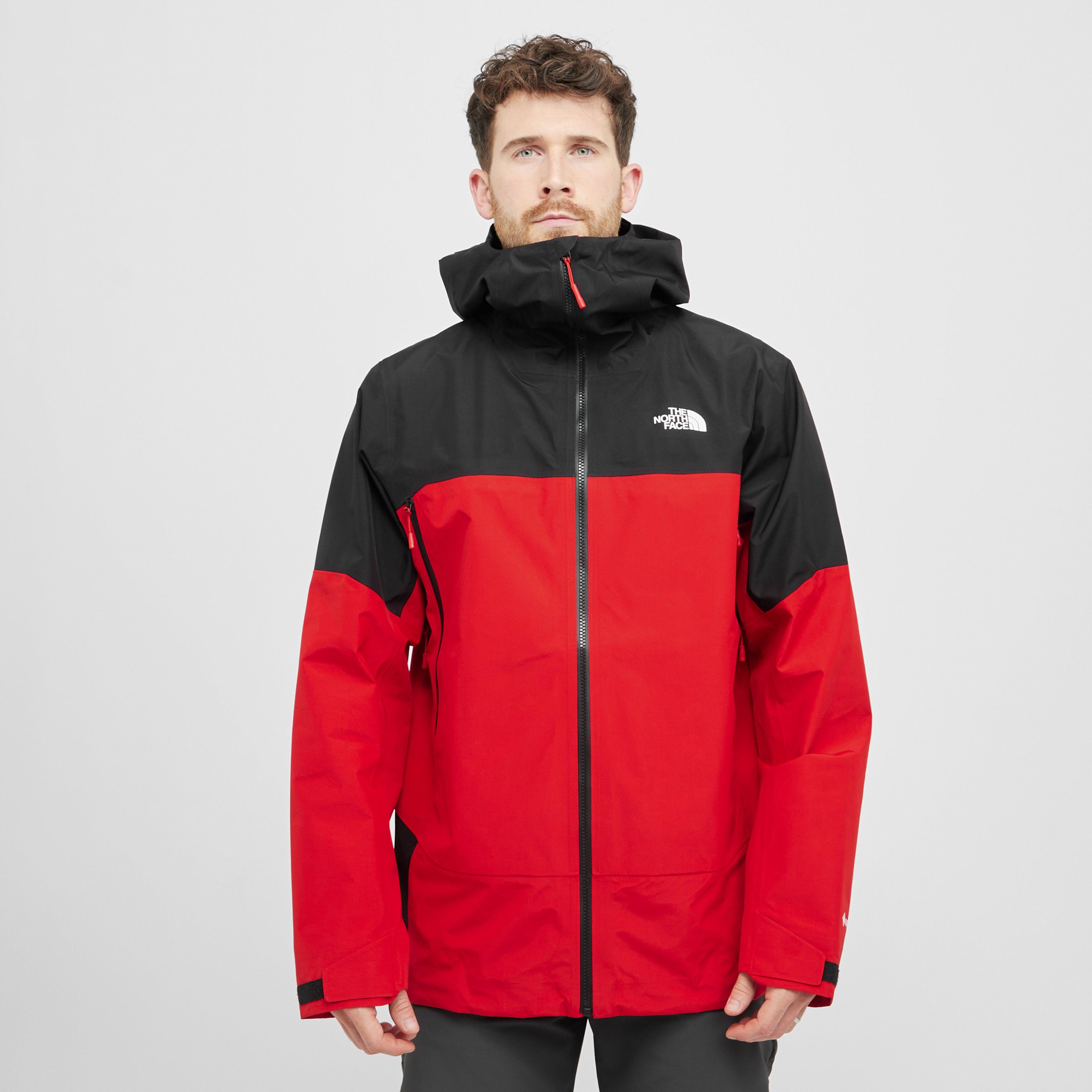 The North Face Men's Jazzi GORE-TEX Jacket, Red