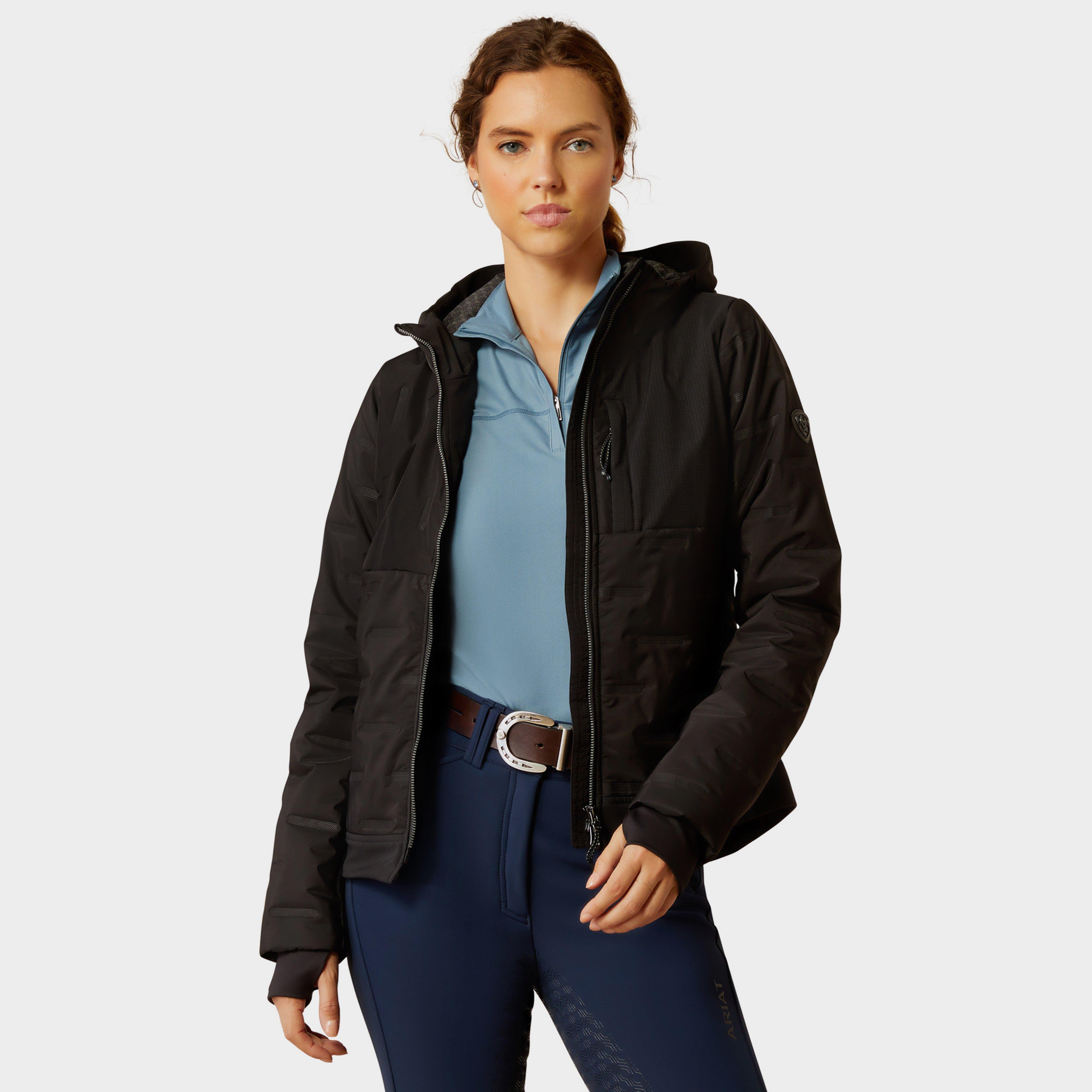 Ariat Women's Taxore Insulated Jacket, Black
