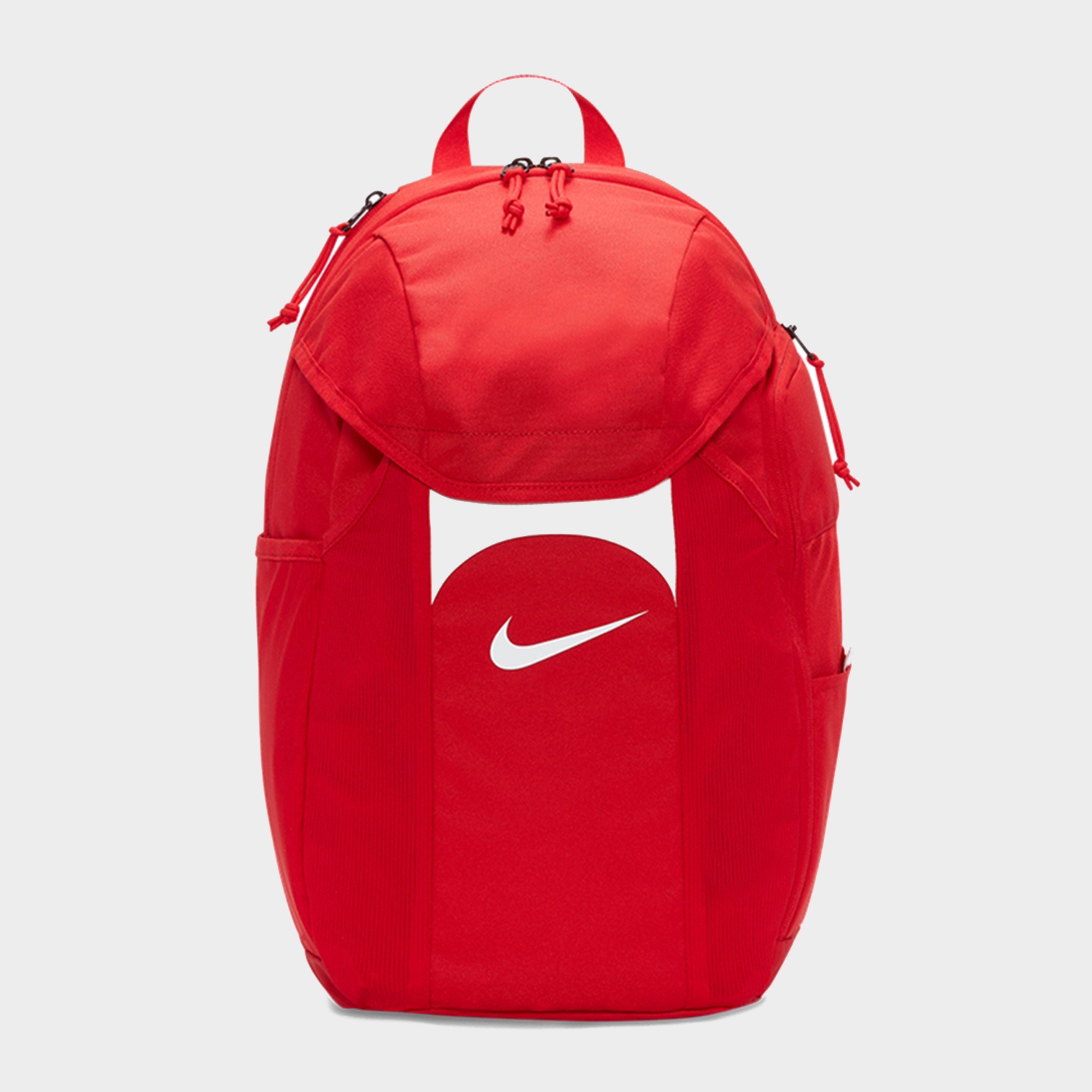 Nike Academy Backpack, Red