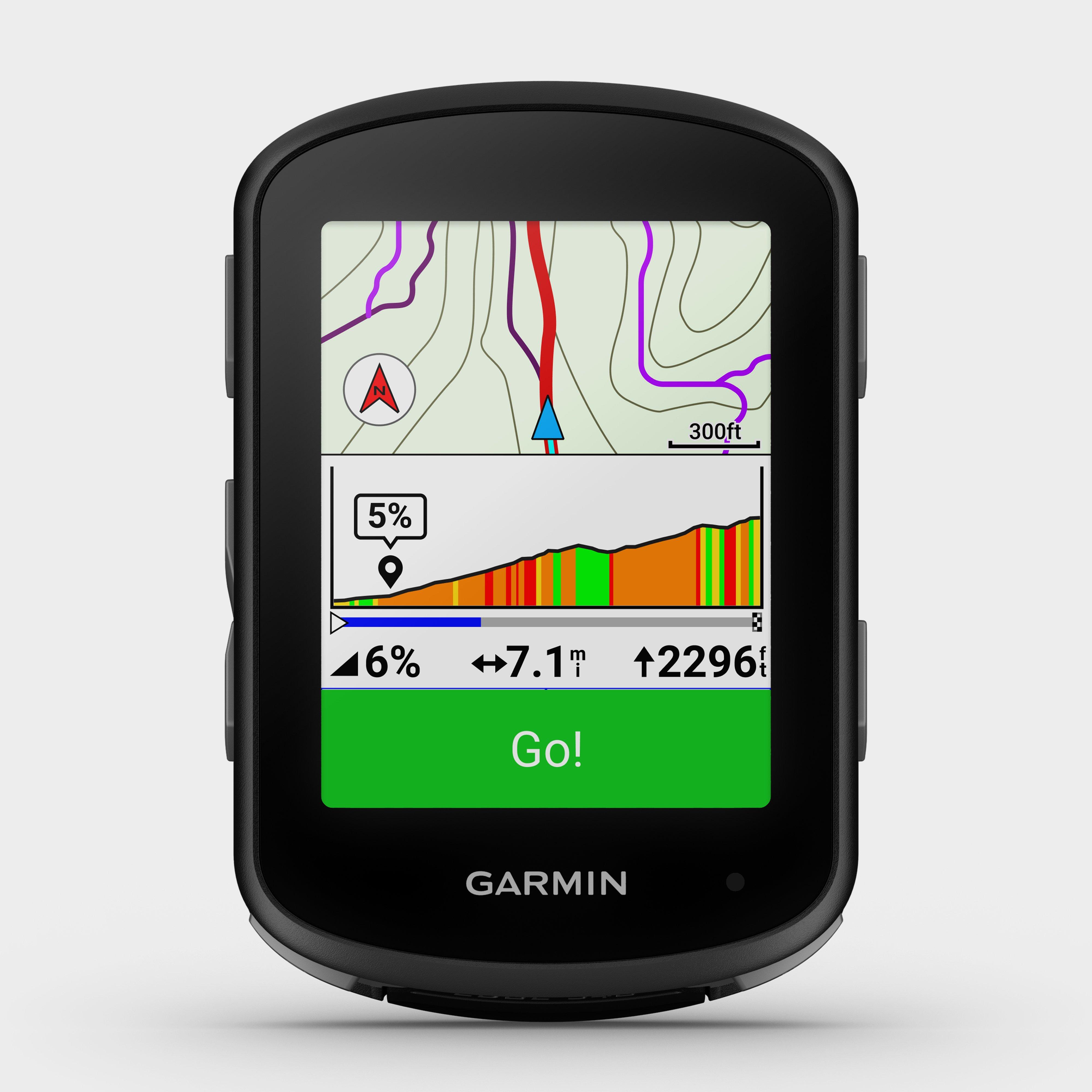 Garmin Edge 540 GPS Cycling Computer, Black