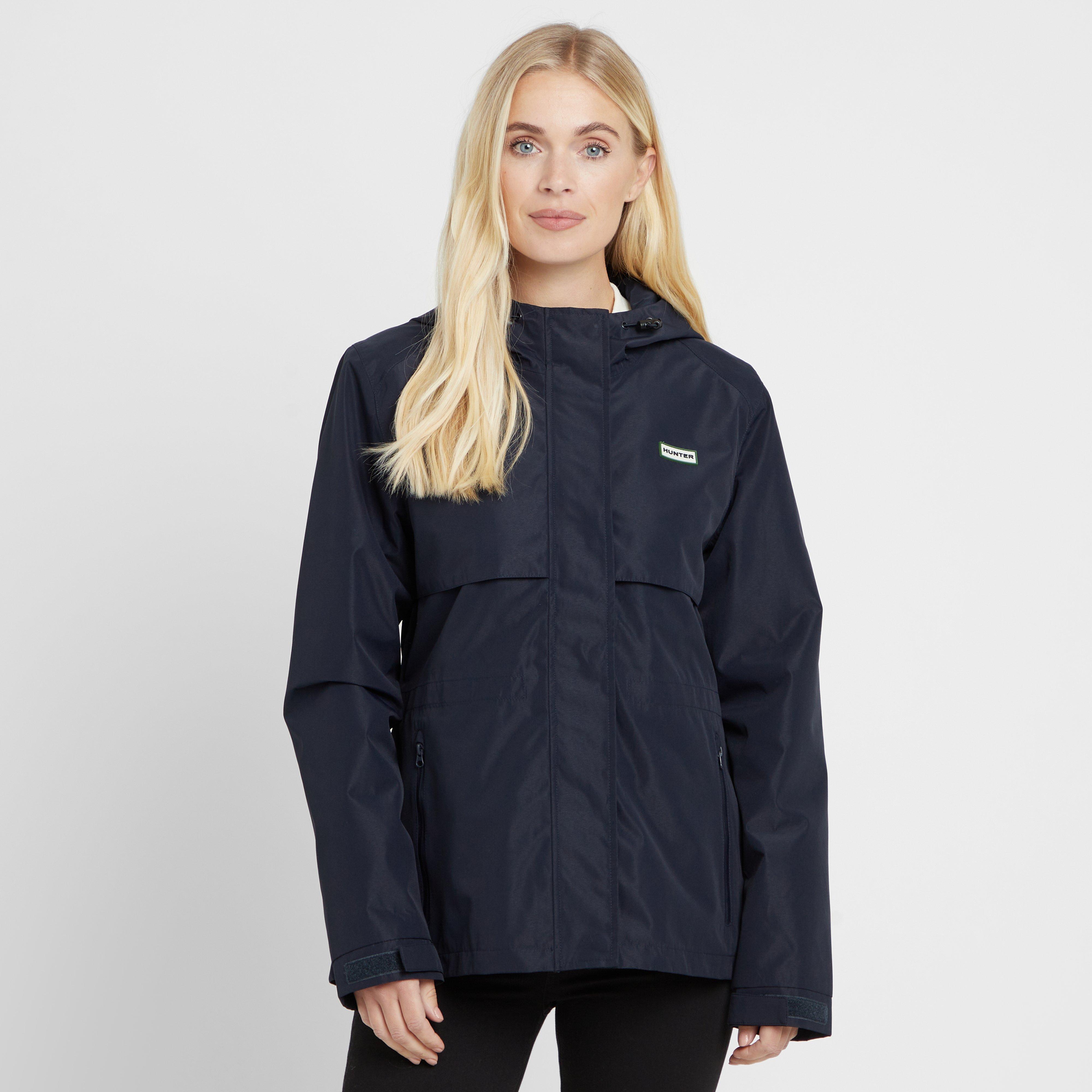 Hunter Green Label Women's Ayton Short Jacket, Blue