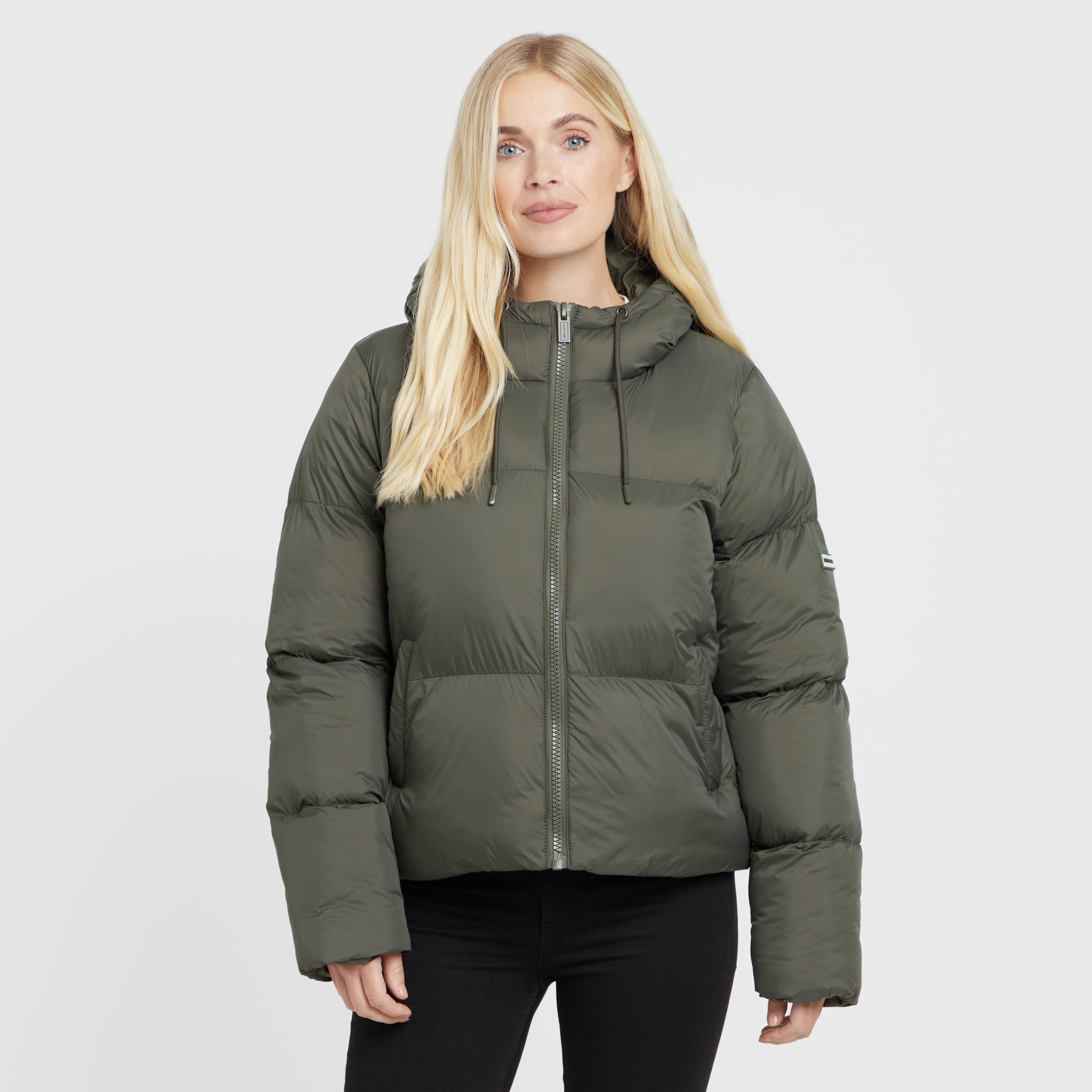 Hunter Green Label Women's Kinness Jacket, Green