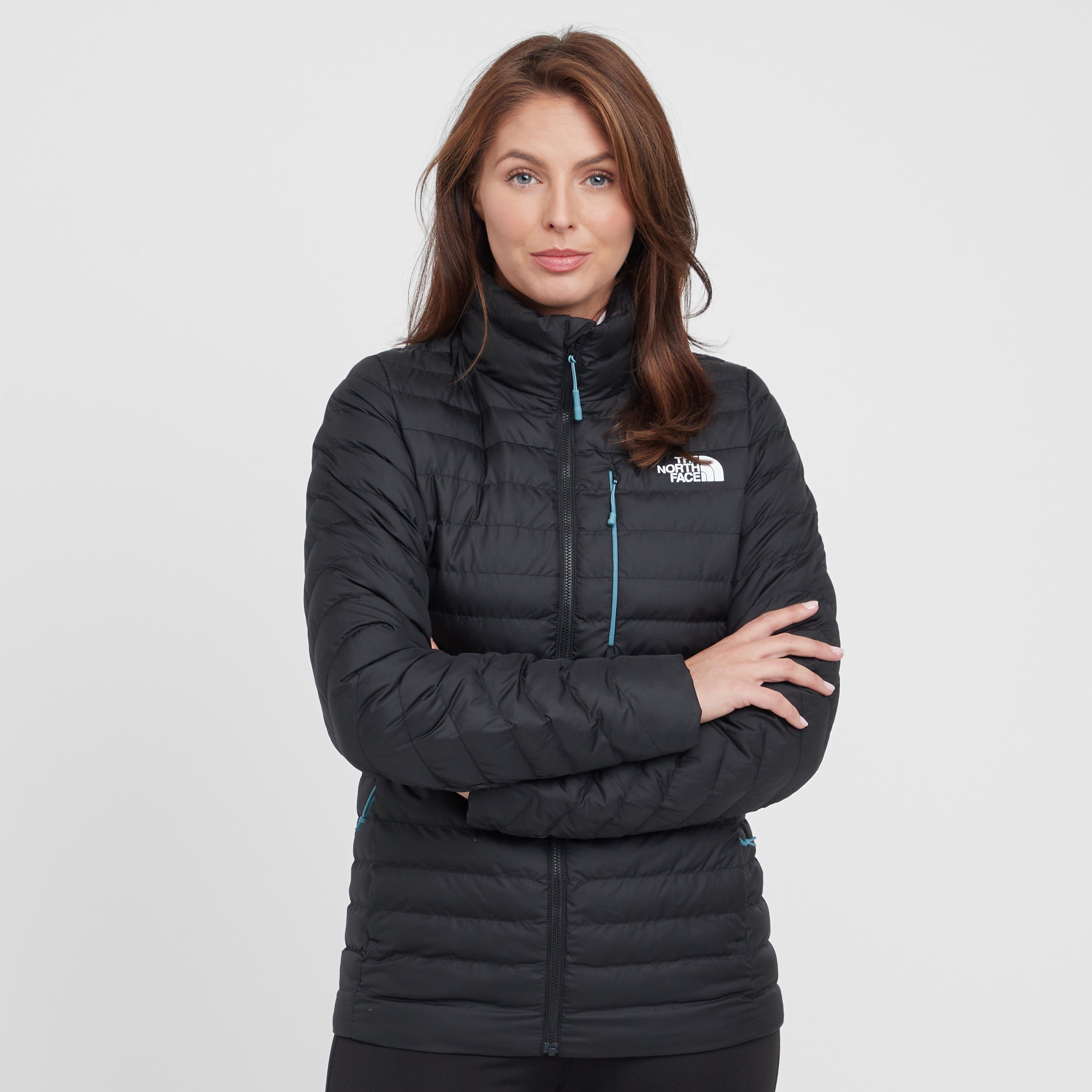 The North Face Women's Hathersage Synthetic Jacket, Black