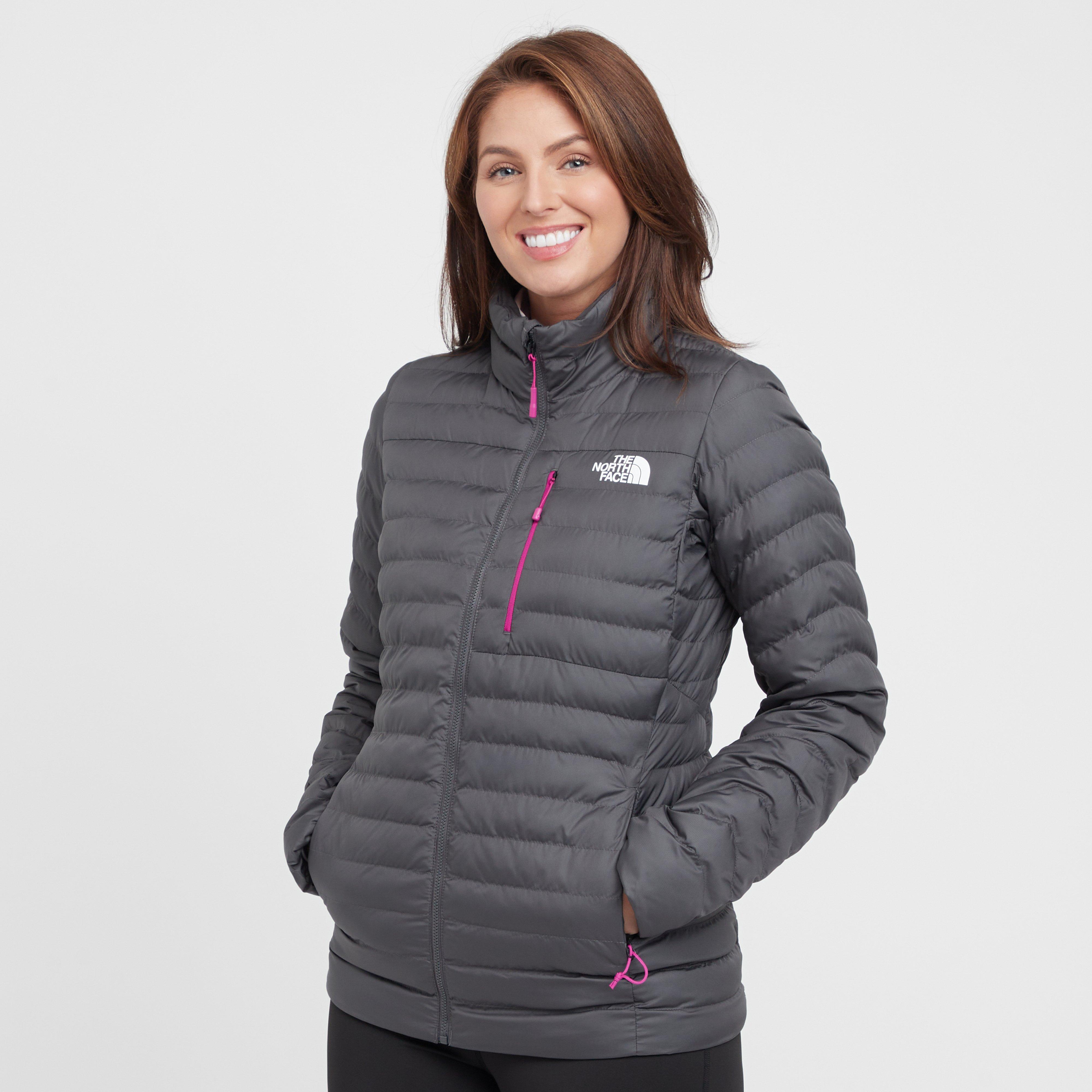 The North Face Women's Hathersage Synthetic Jacket, Grey