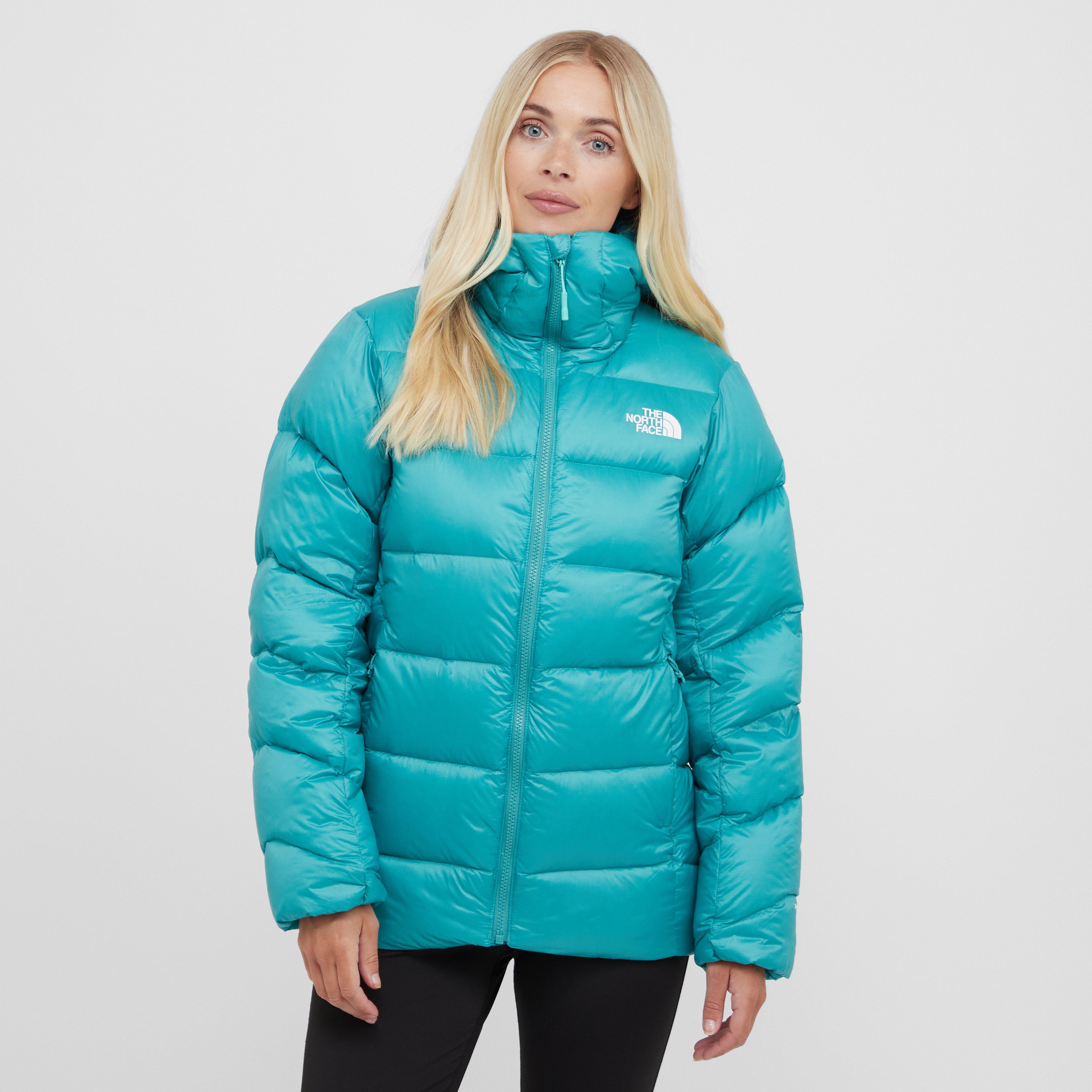 The North Face Women's Hathersage Insulated Down Jacket, Blue