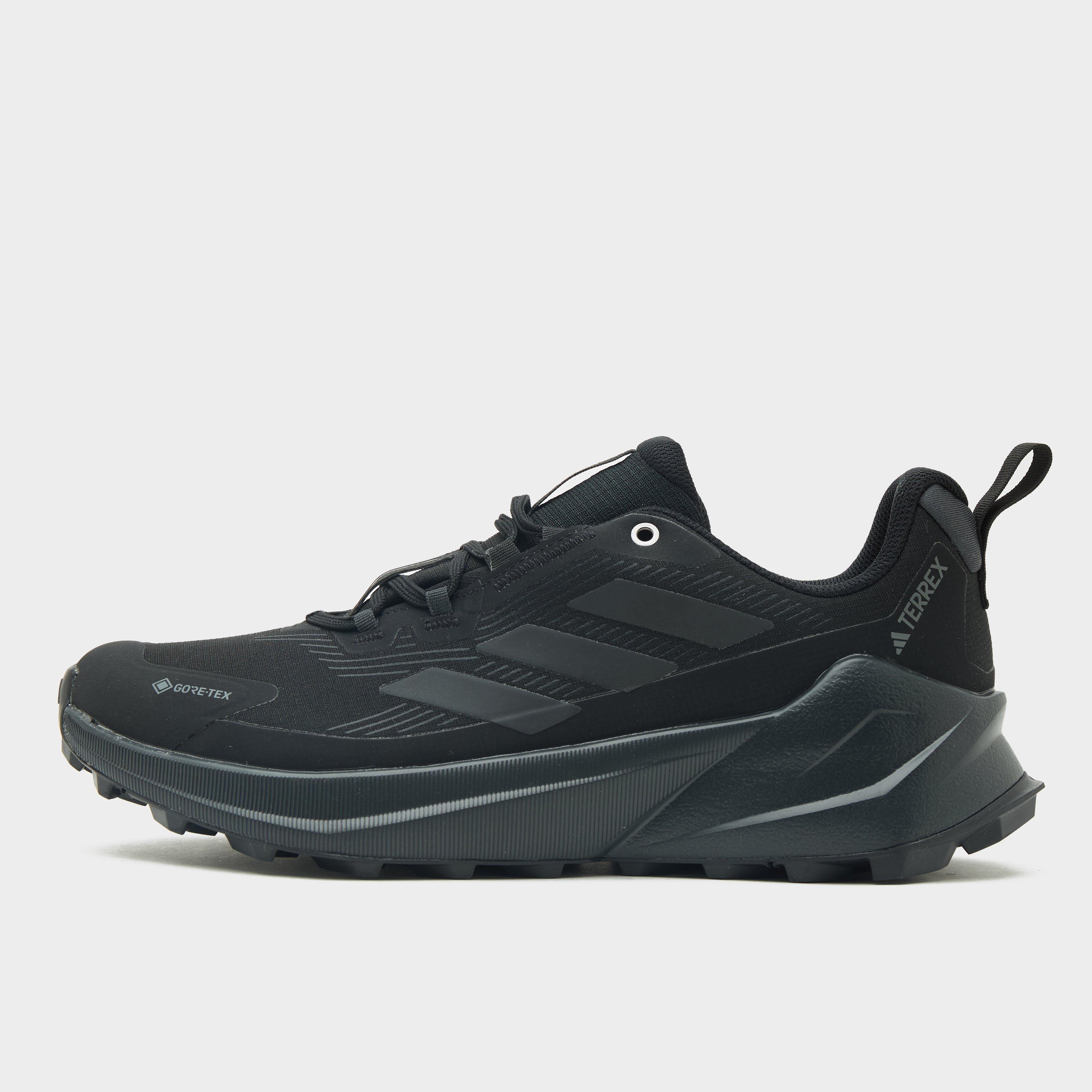 adidas Terrex Men's Trailmaker 2.0 GORE-TEX Hiking Shoes, Black