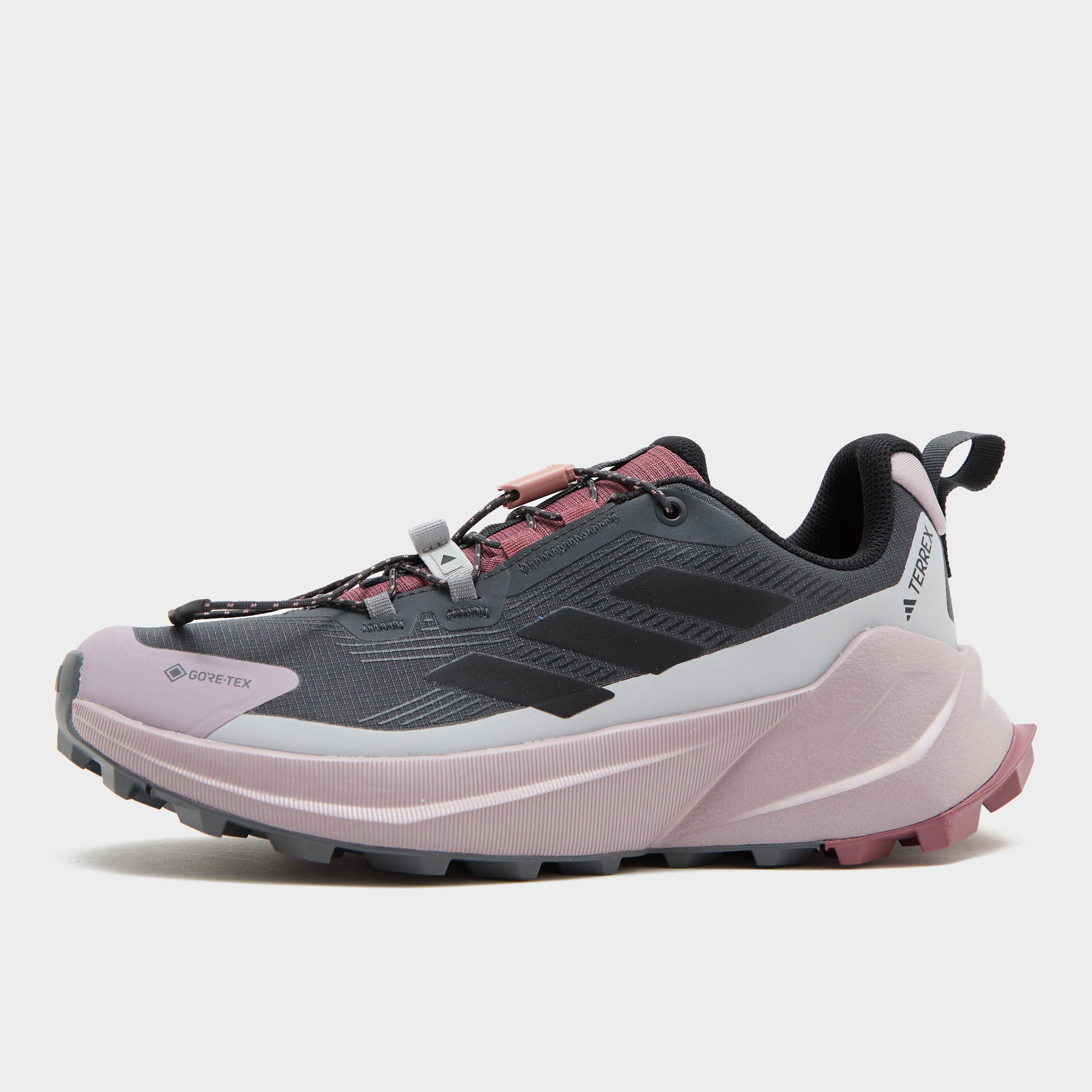 adidas Terrex Women's Trailmaker 2.0 GORE-TEX Speed Lace Hiking Shoes, Pink