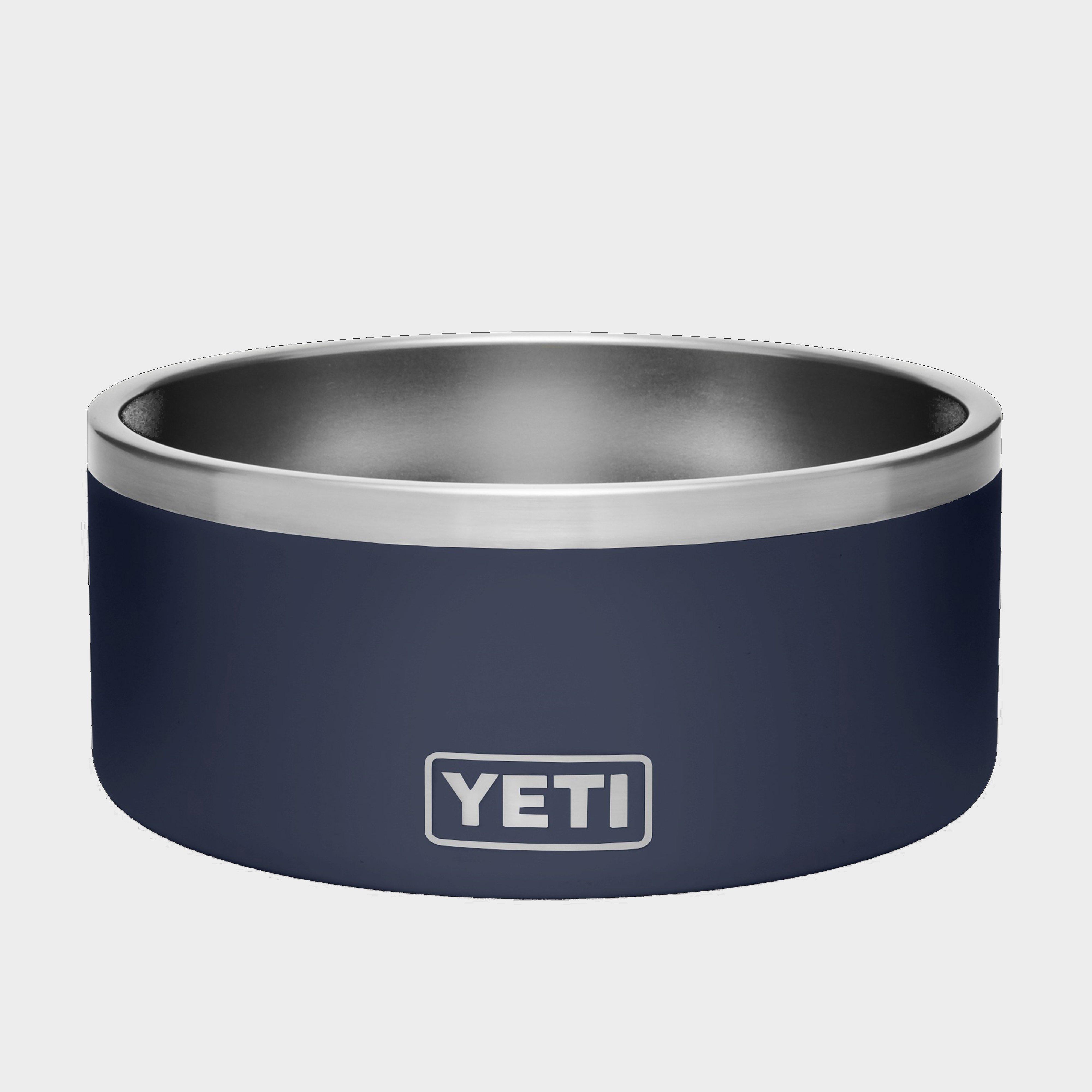 YETI Boomer 8 Dog Bowl, Navy