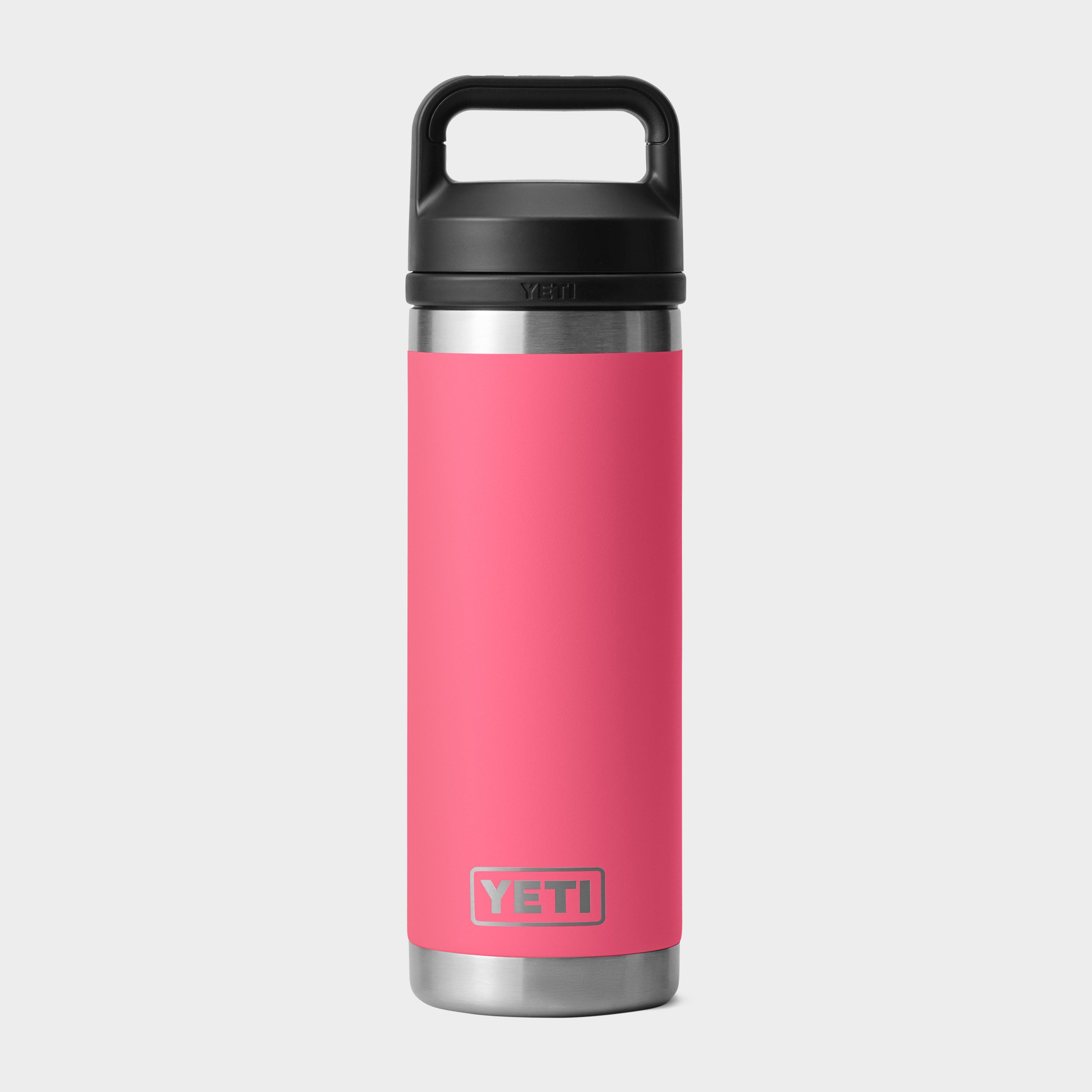 YETI Rambler 18oz (532ml) Bottle, Pink