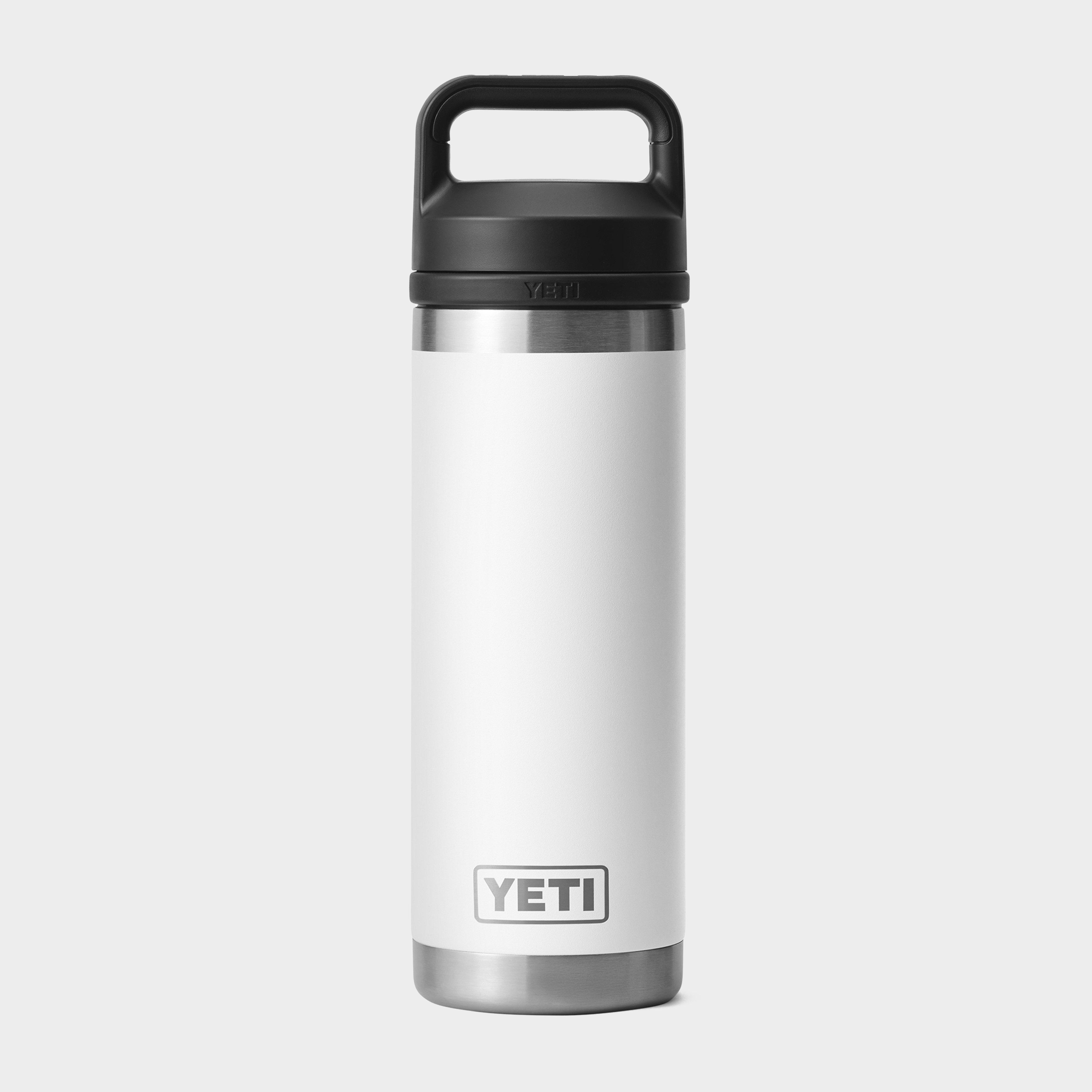 YETI Rambler 18oz (532ml) Bottle, White