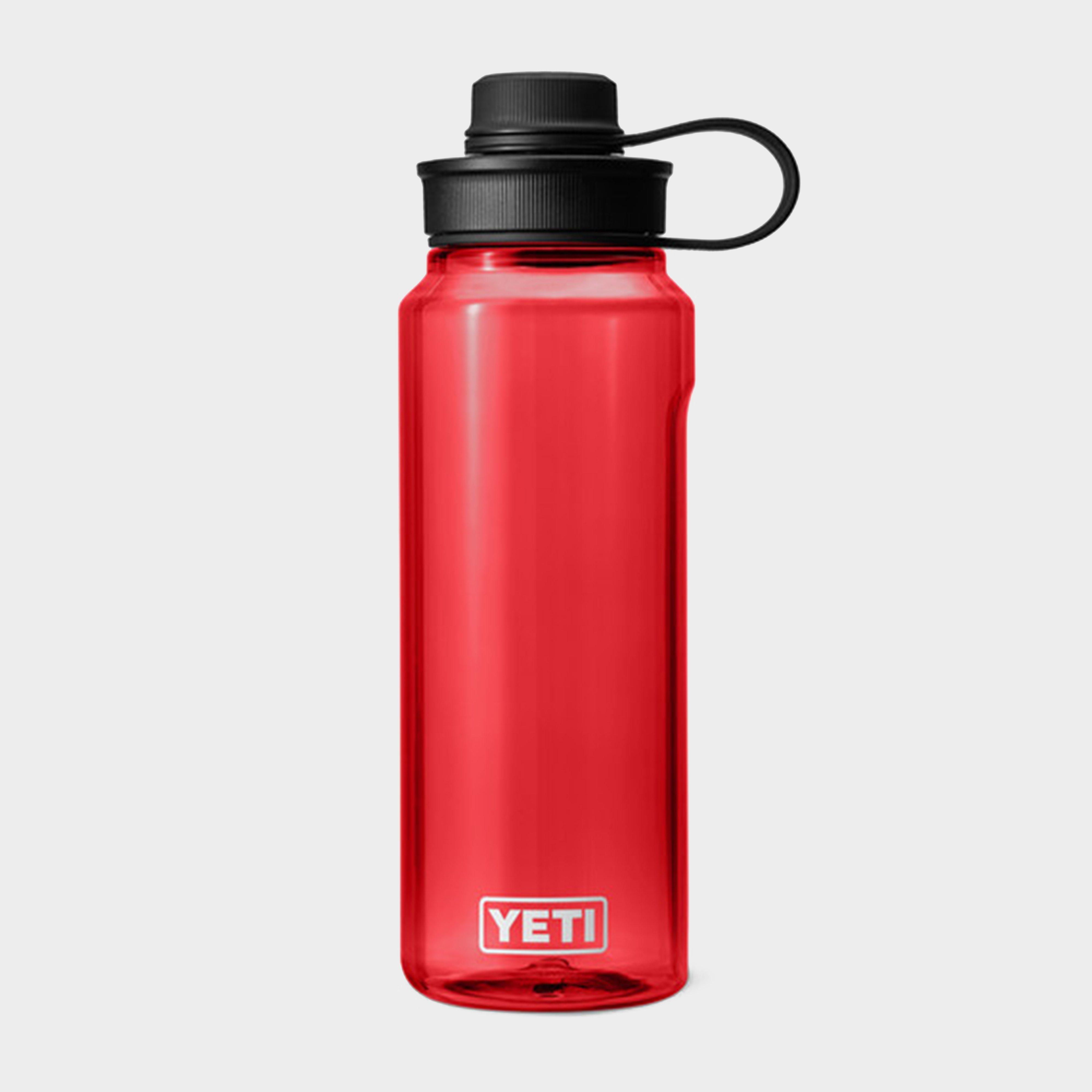 YETI Yonder Water Bottle 1L, Red