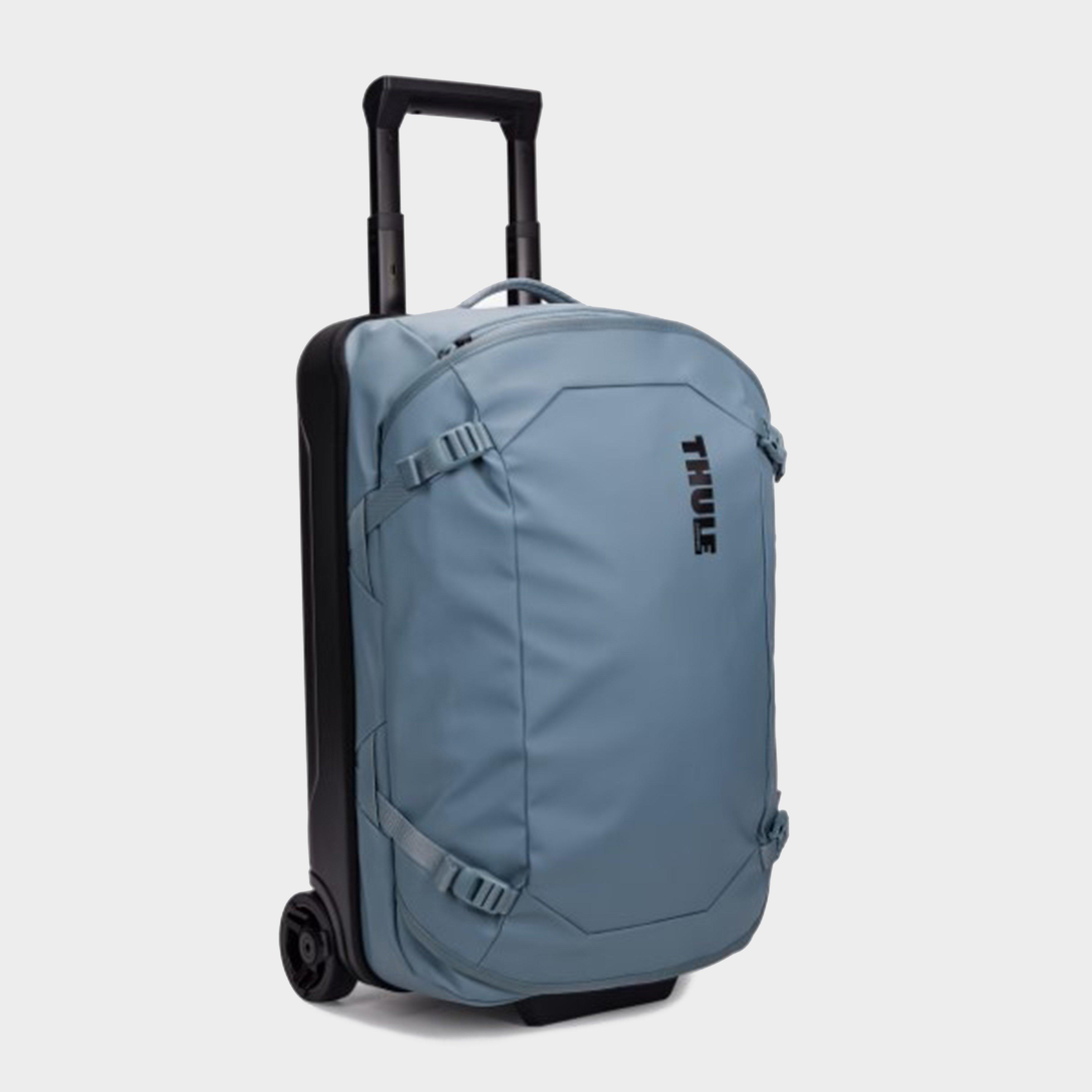 Thule Chasm Carry On Wheeled Duffel Suitcase, Blue