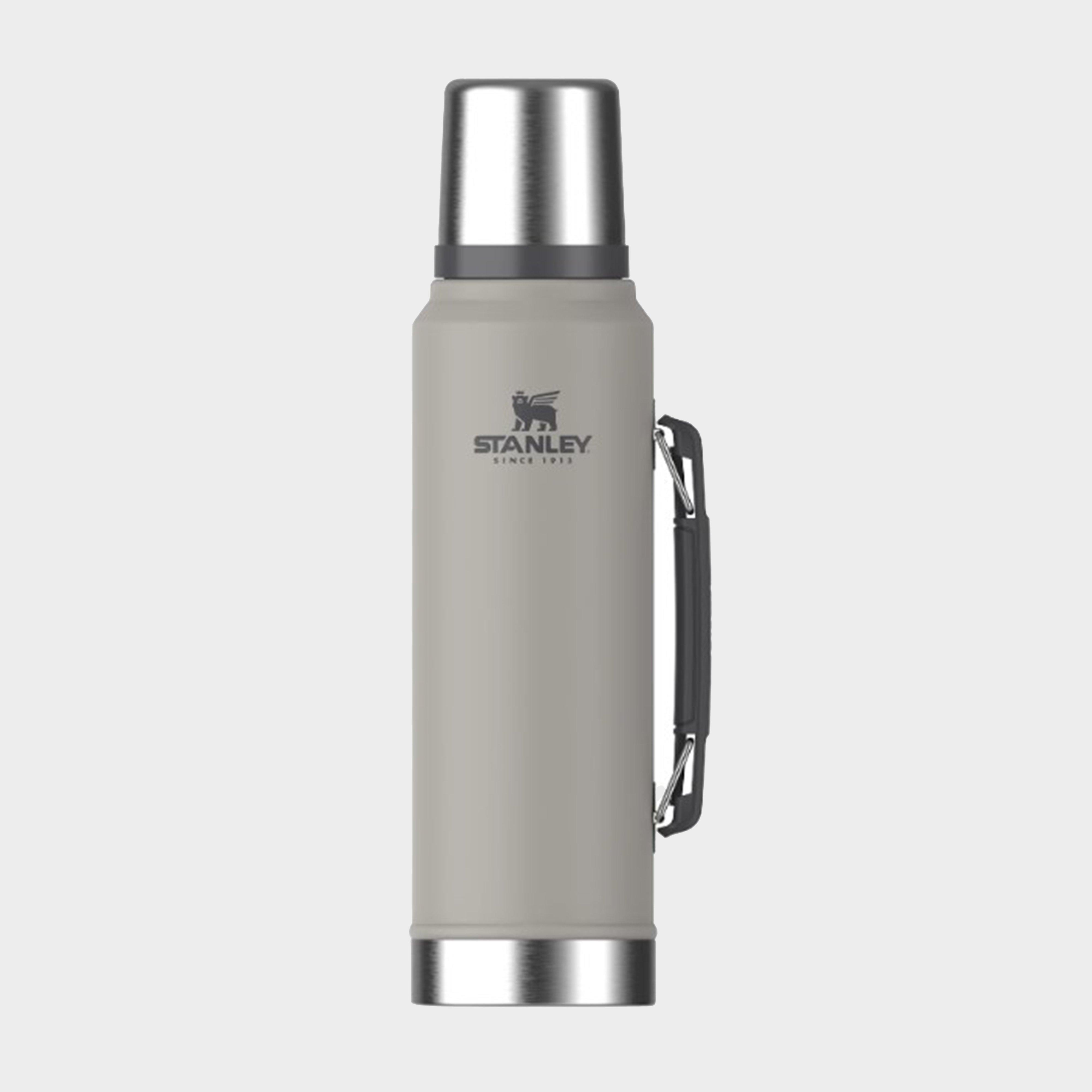Stanley Classic Legendary Bottle - 1.0L, Silver