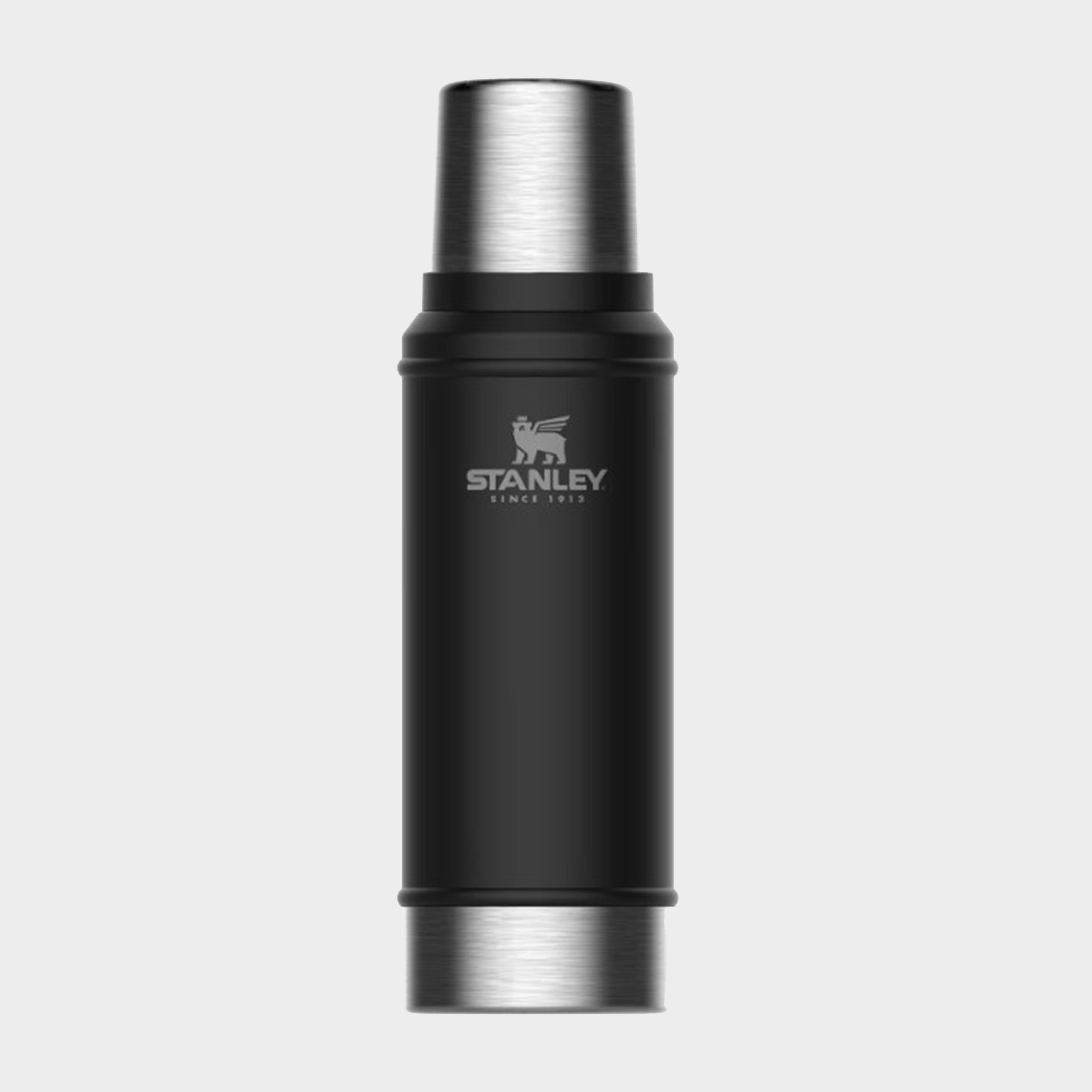 Stanley Classic Legendary Bottle - 0.75L, Black