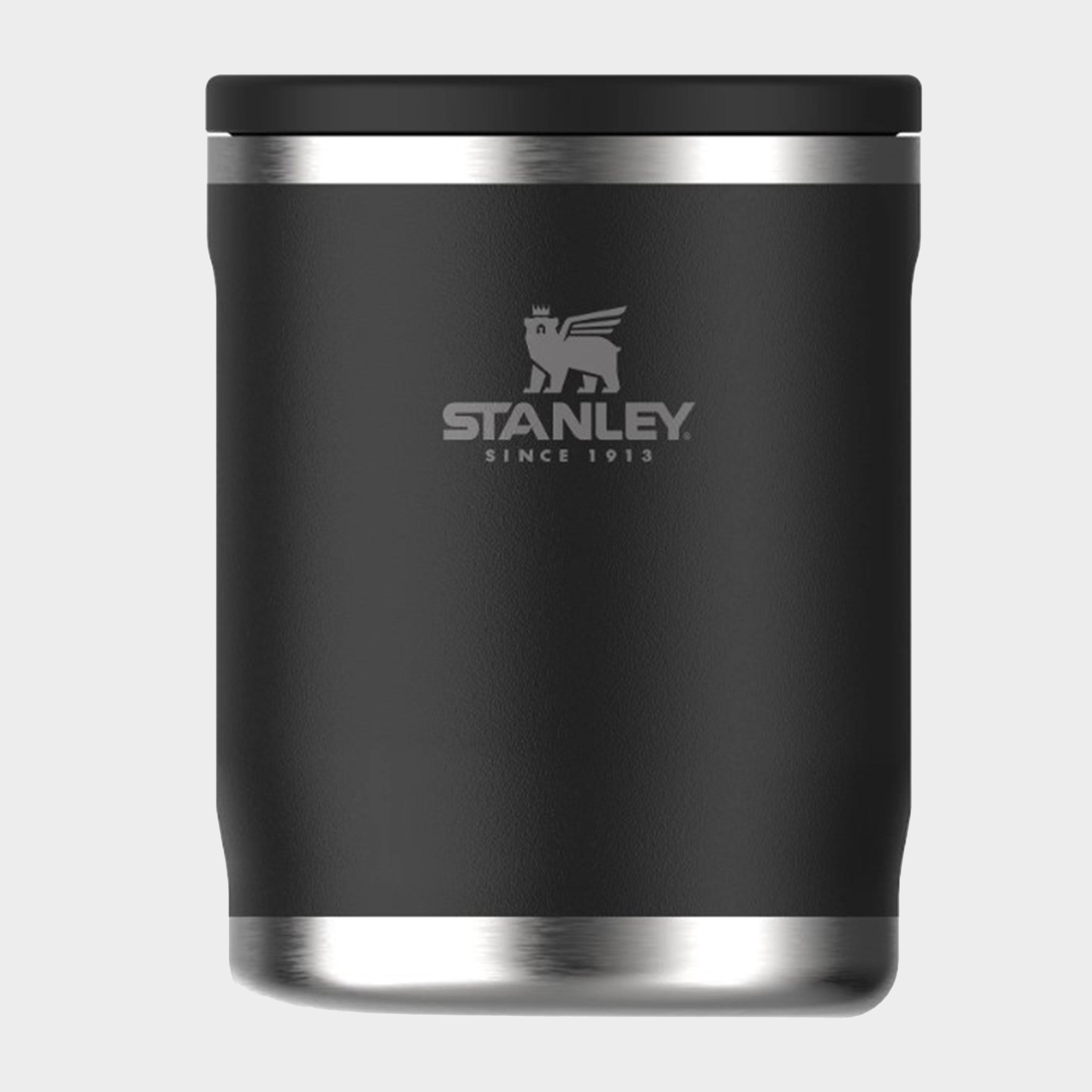Stanley Adventure To-Go Food Jar 0.53L, Black