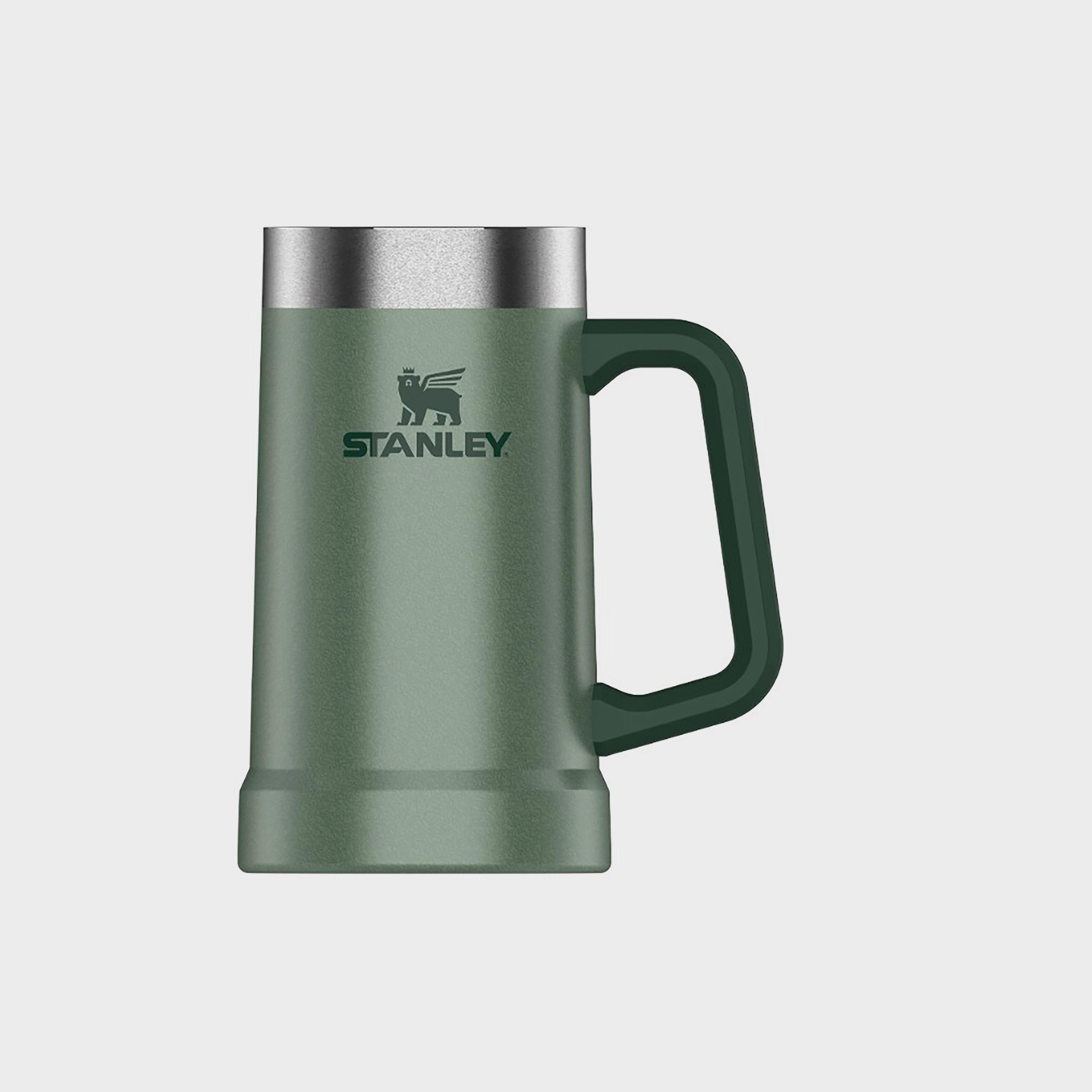 Stanley Adventure Big Grip Stein, Green