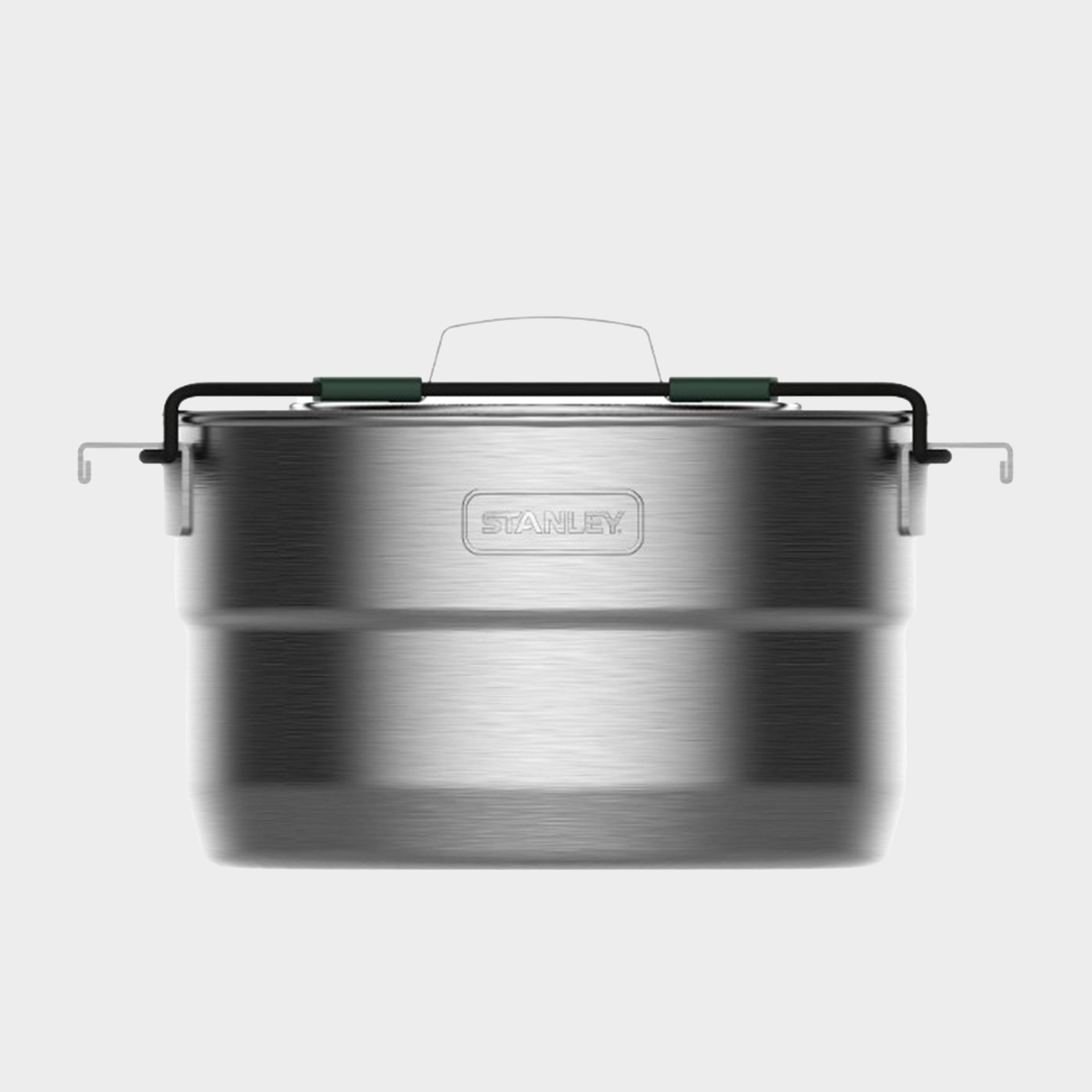 Stanley Adventure Full Kitchen Base Camp Cook Set, Silver