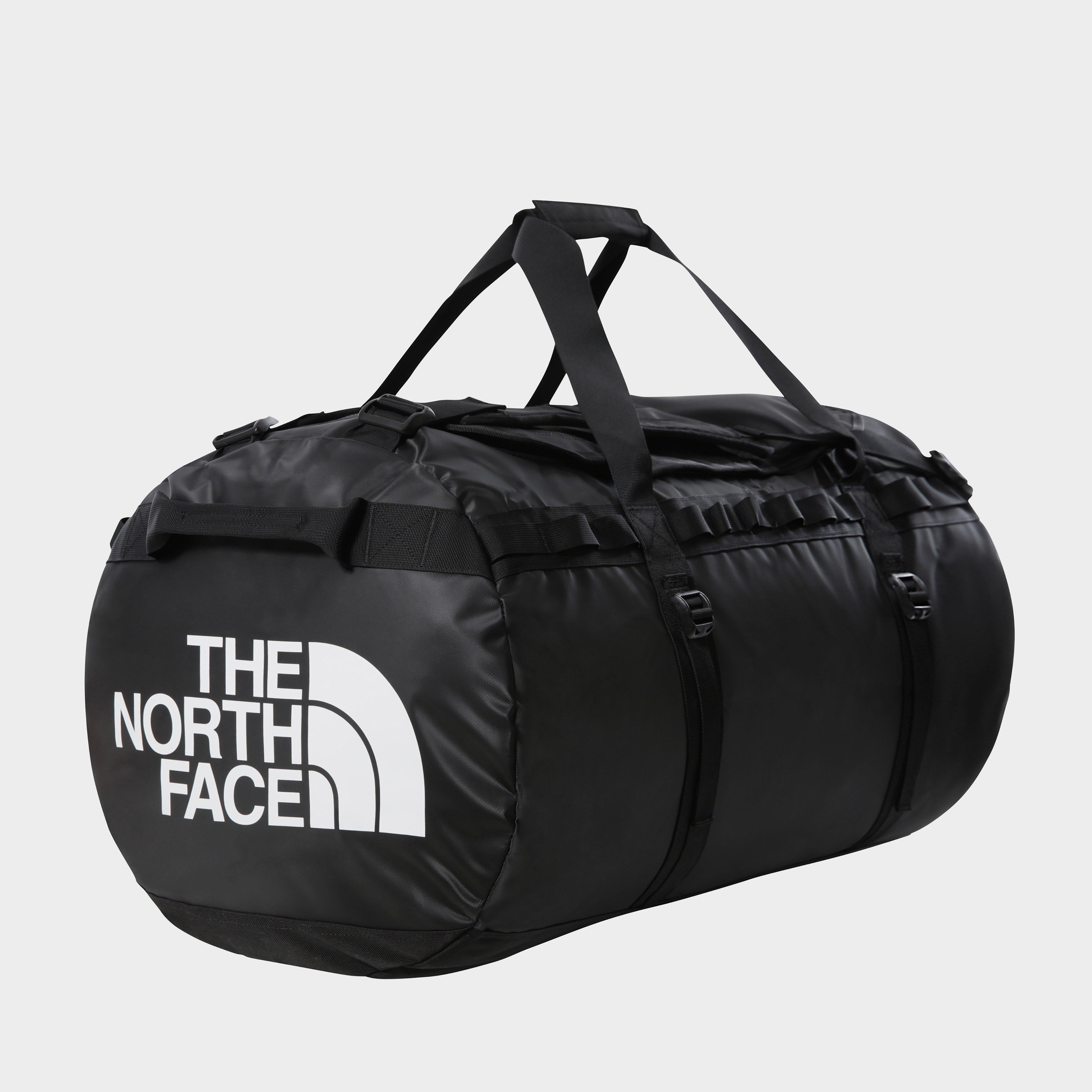 The North Face Base Camp Duffel Bag X-Large, Black