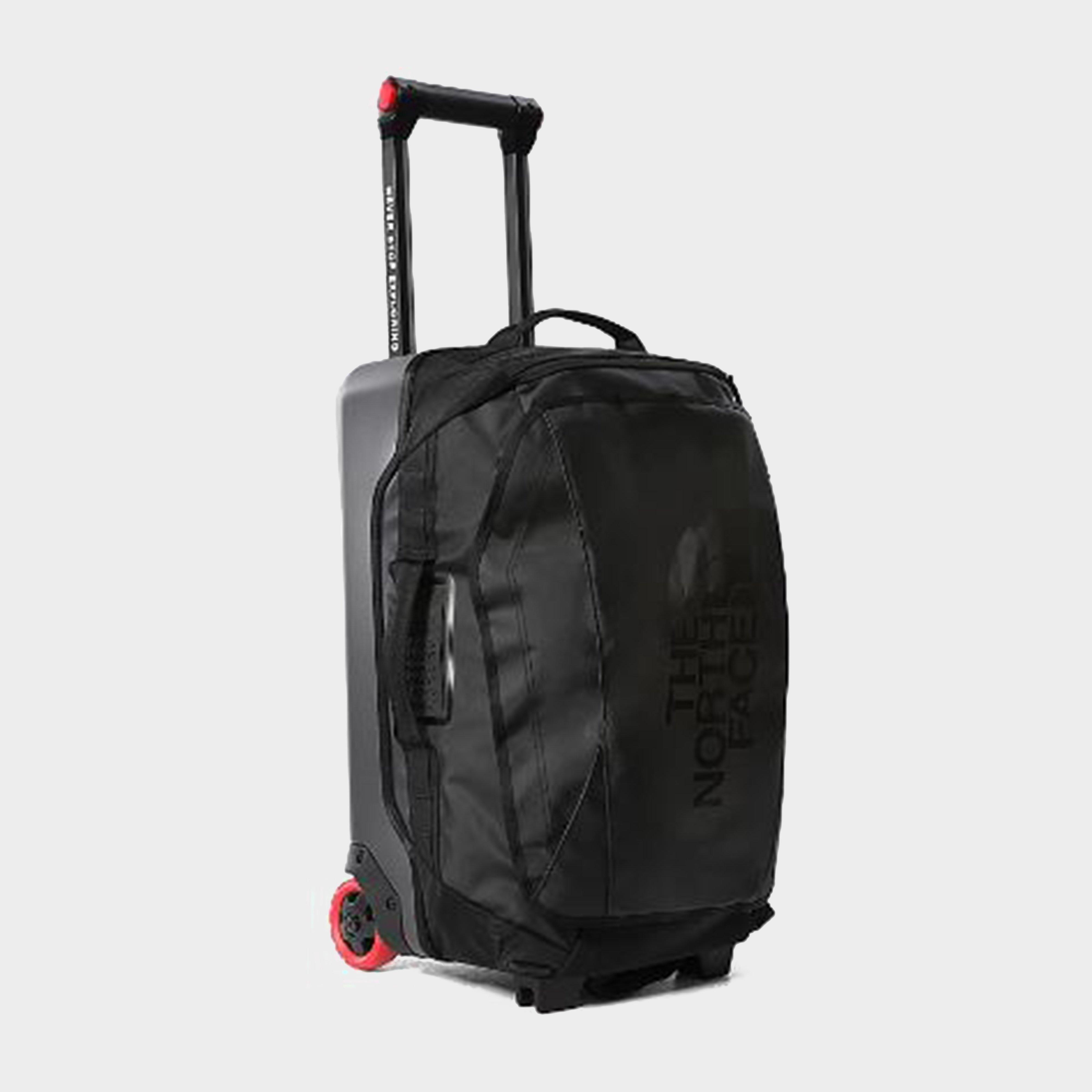 The North Face Base Camp Rolling Thunder 22 Travel Bag, Black