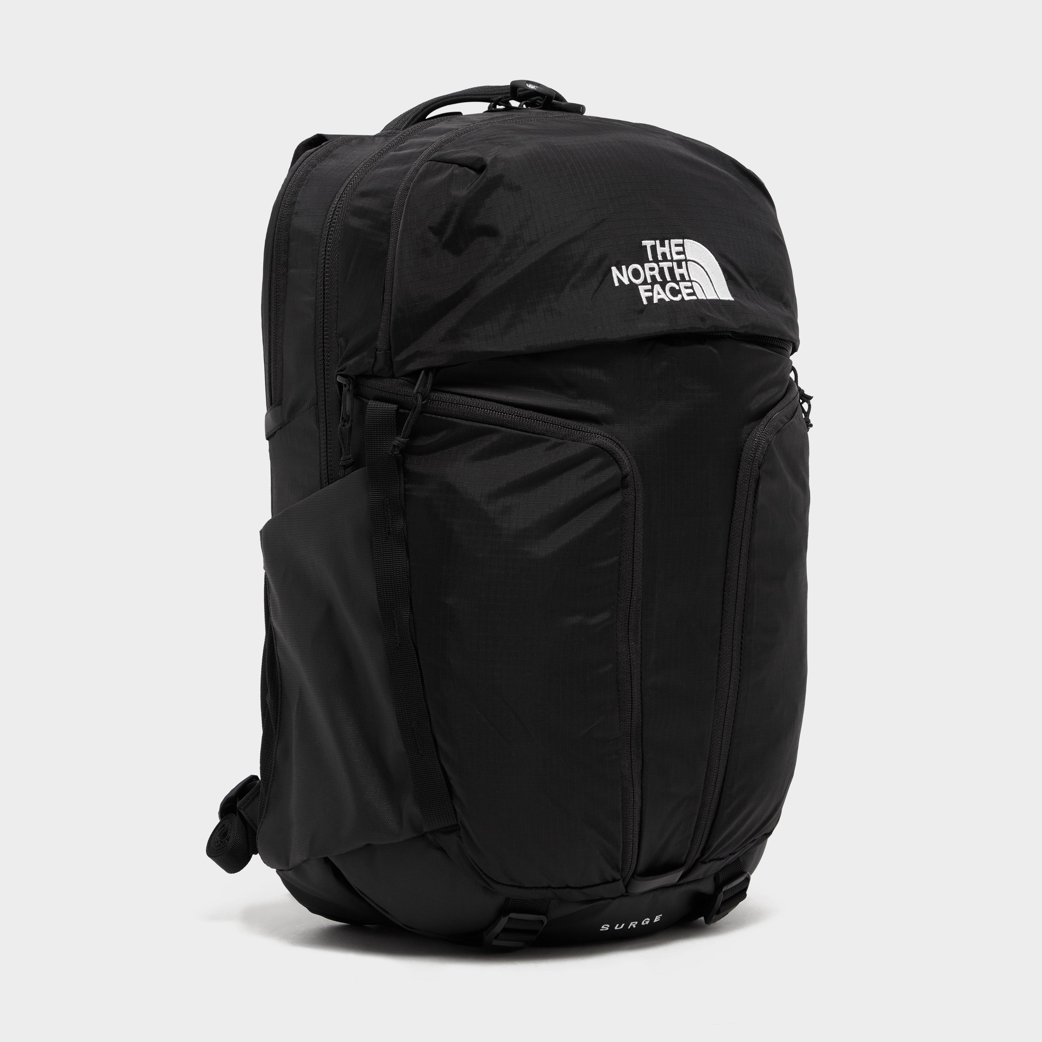 The North Face Surge Backpack, Black