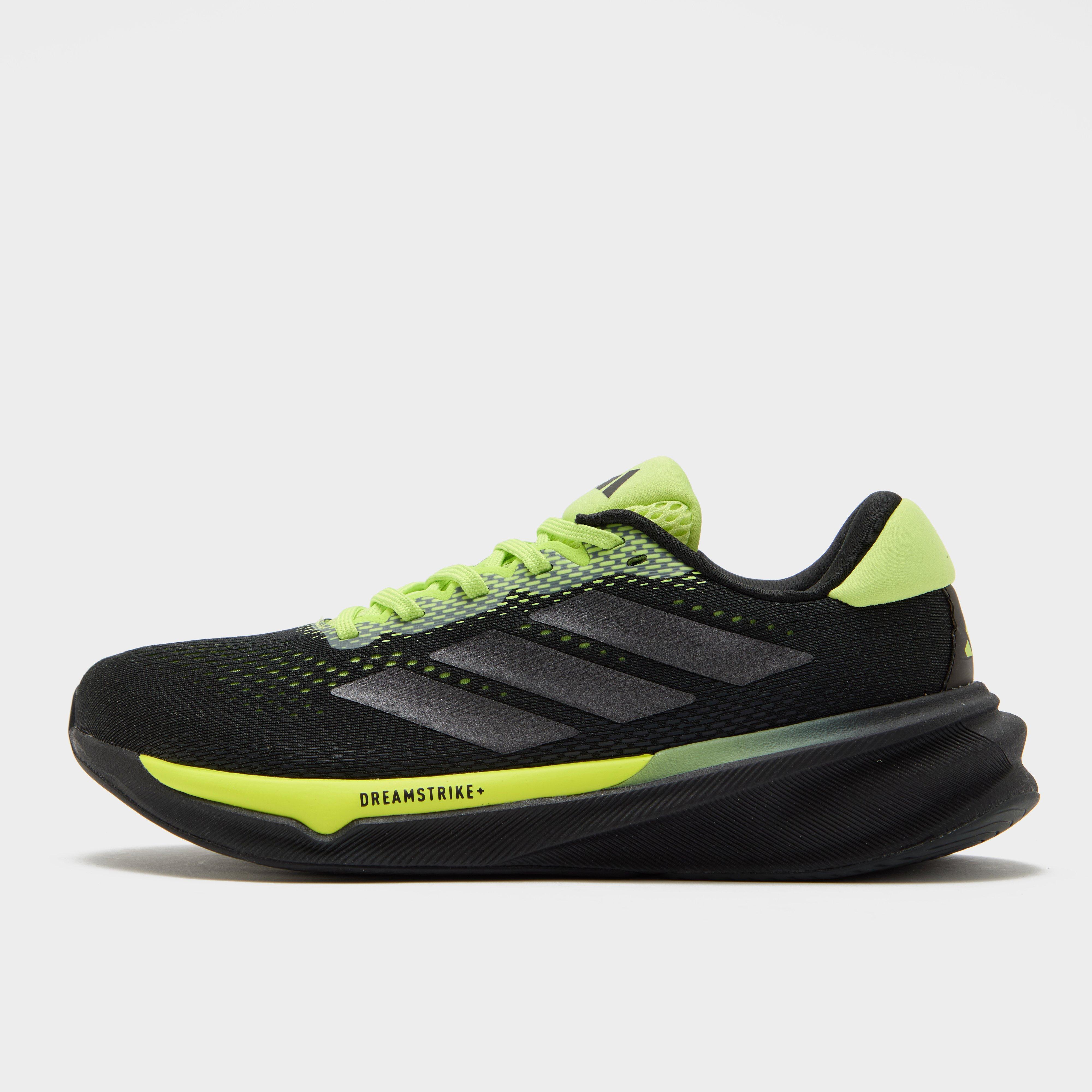 adidas Men's Supernova Stride 2 Running Shoes, Black