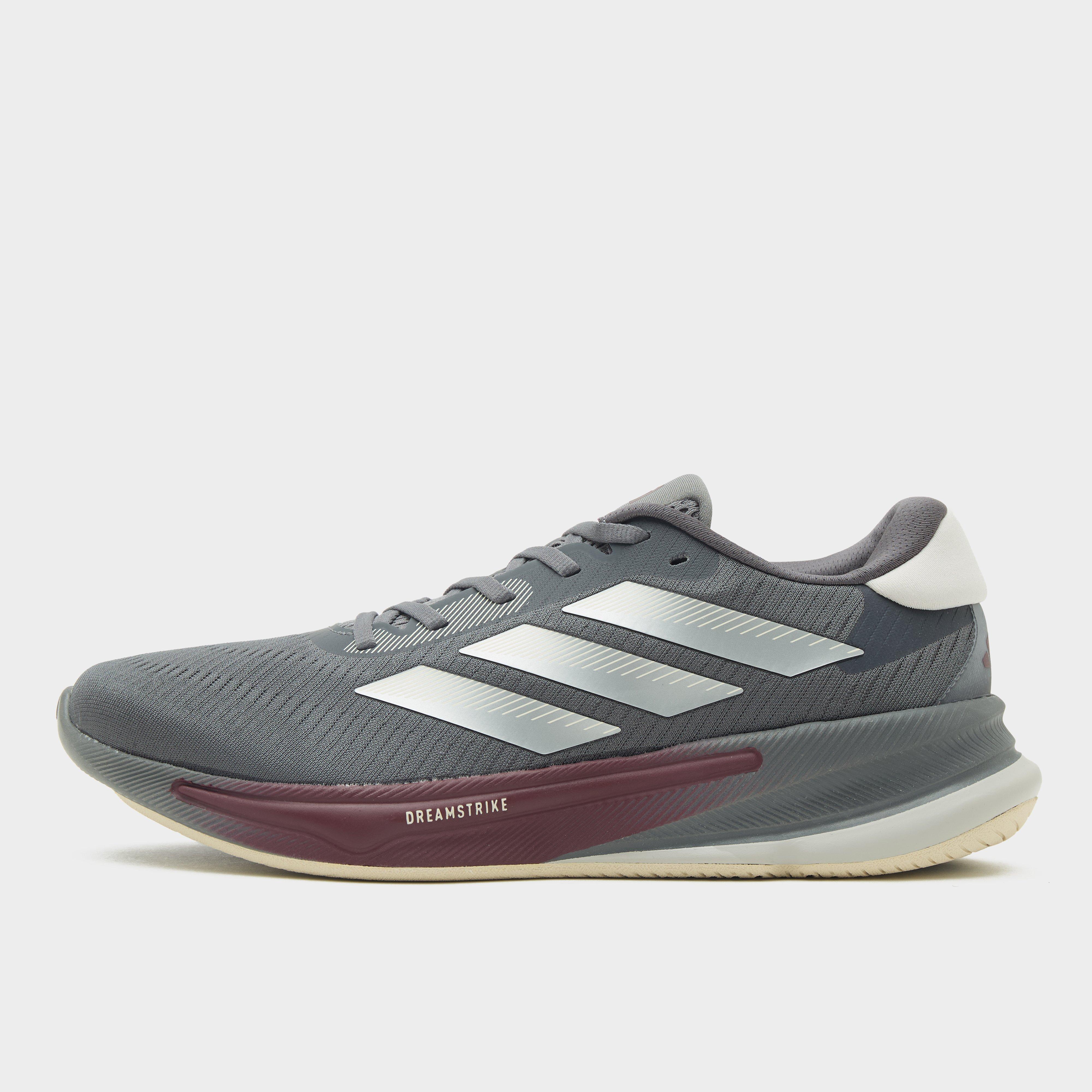adidas Men's Supernova Ease Running Shoes, Grey