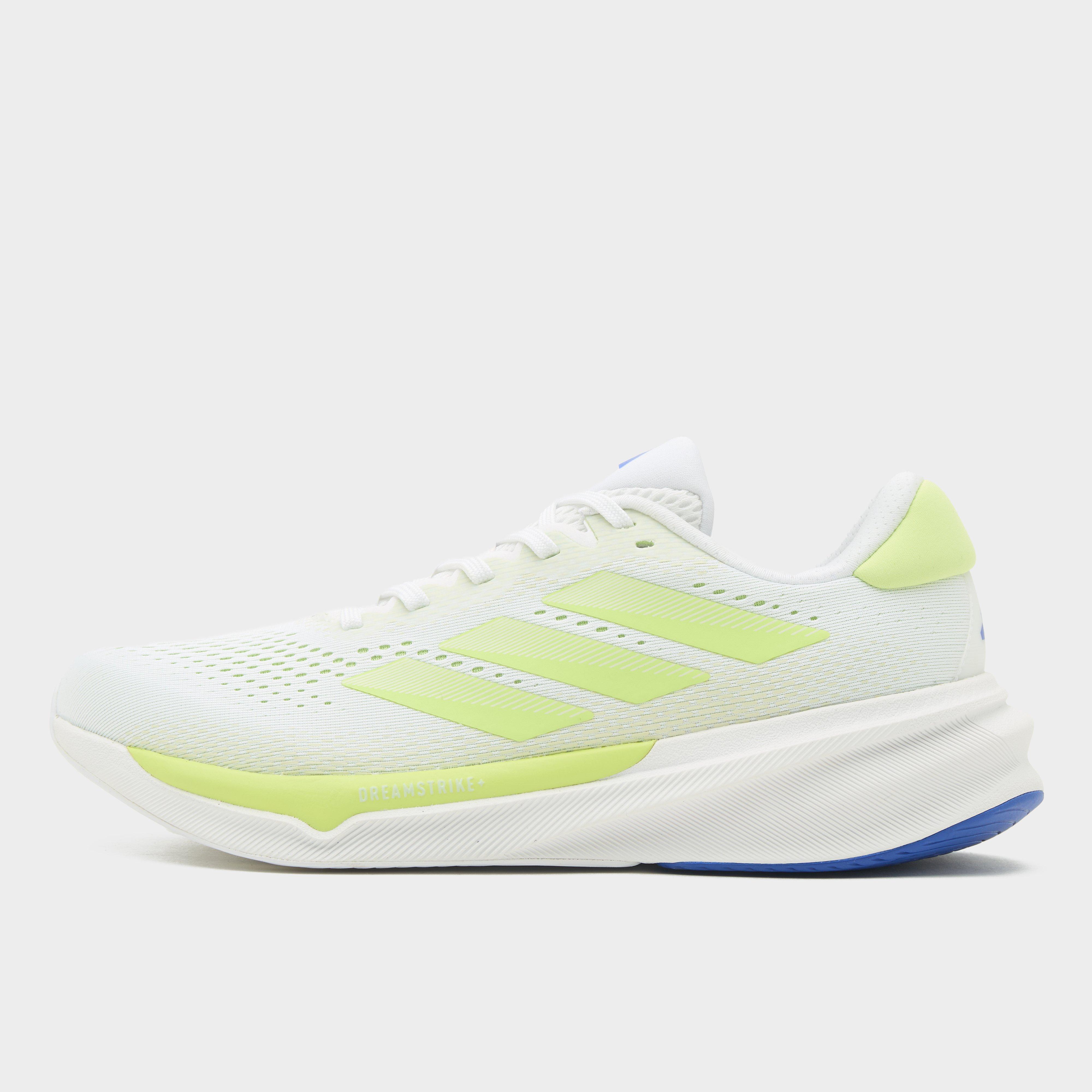 adidas Men's Supernova Stride 2 Running Shoes, White