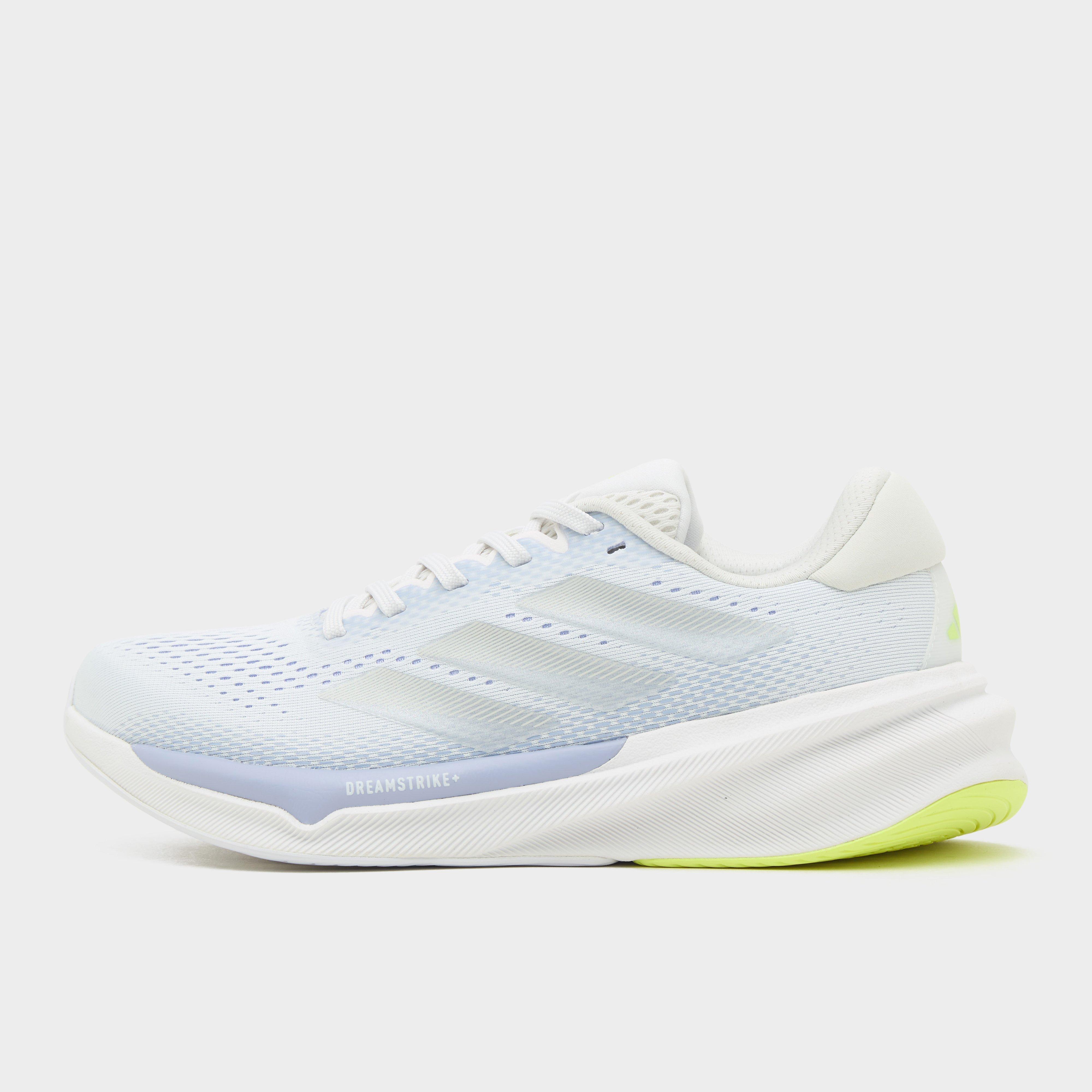 adidas Women's Supernova Stride 2 Running Shoes, White