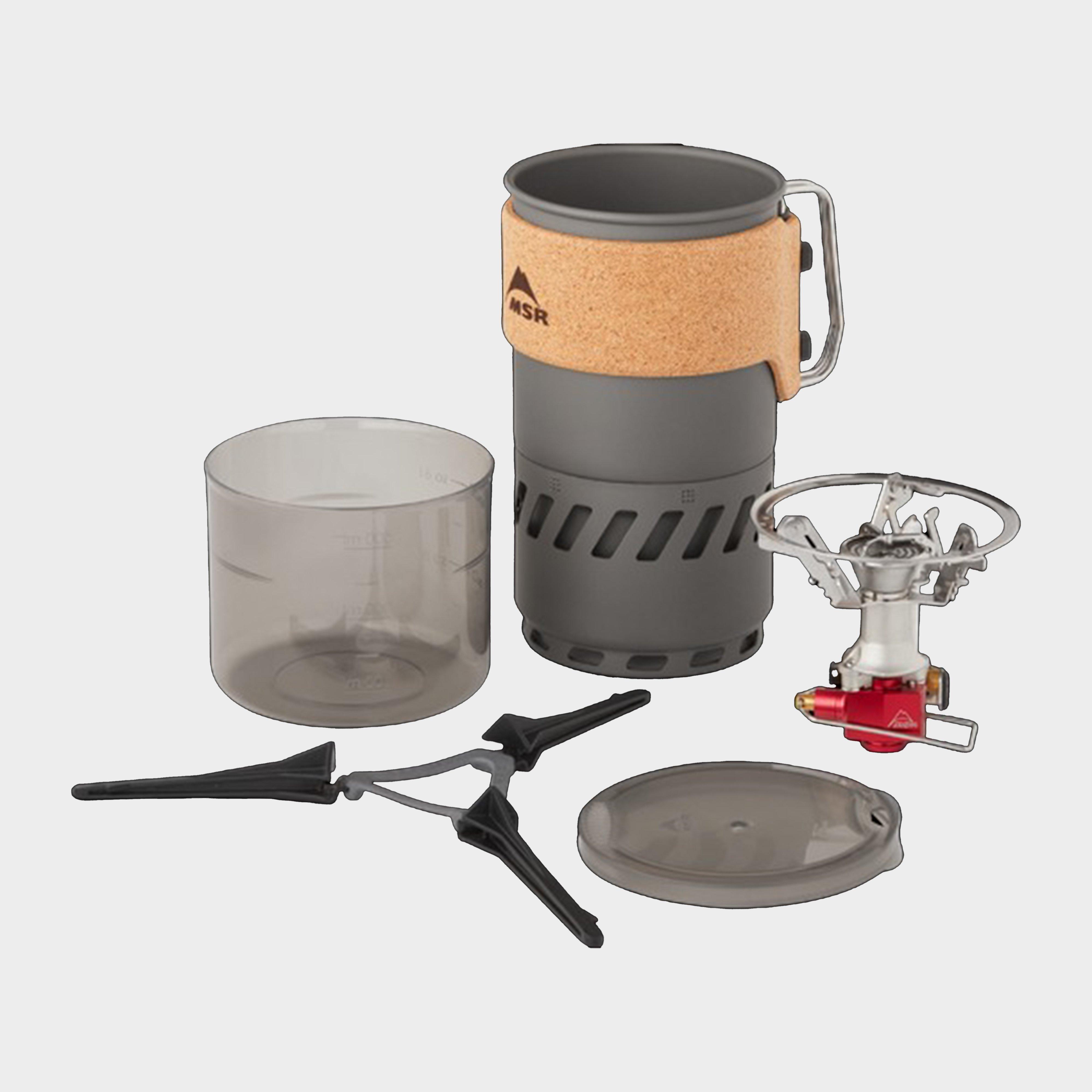 MSR MSR Switch System Stove, Grey